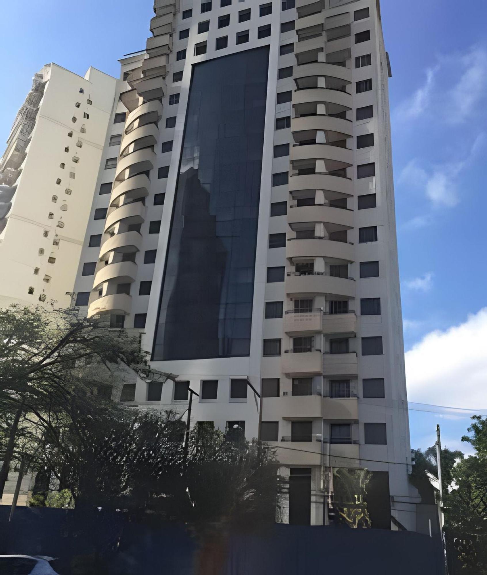Apartamento Flat | Qualit Faria Lima São Paulo