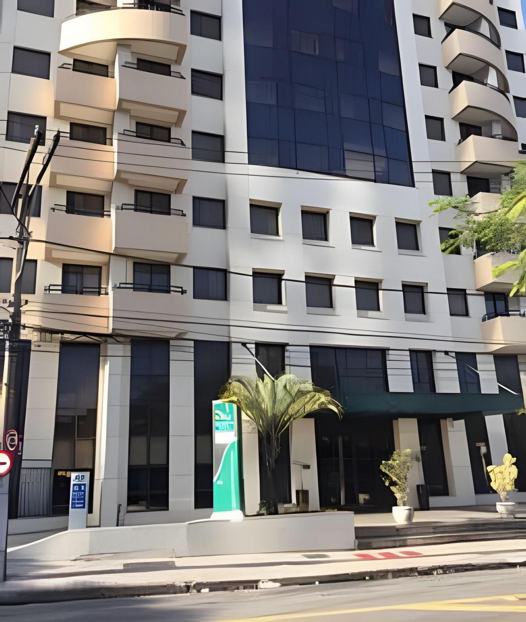 Apartamento Flat | Qualit Faria Lima São Paulo
