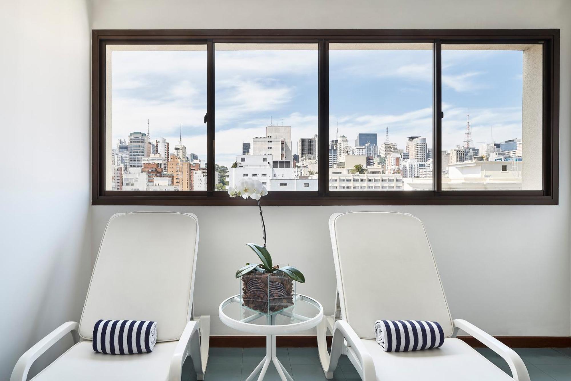 Hotel George V Casa Branca Sao Paulo
