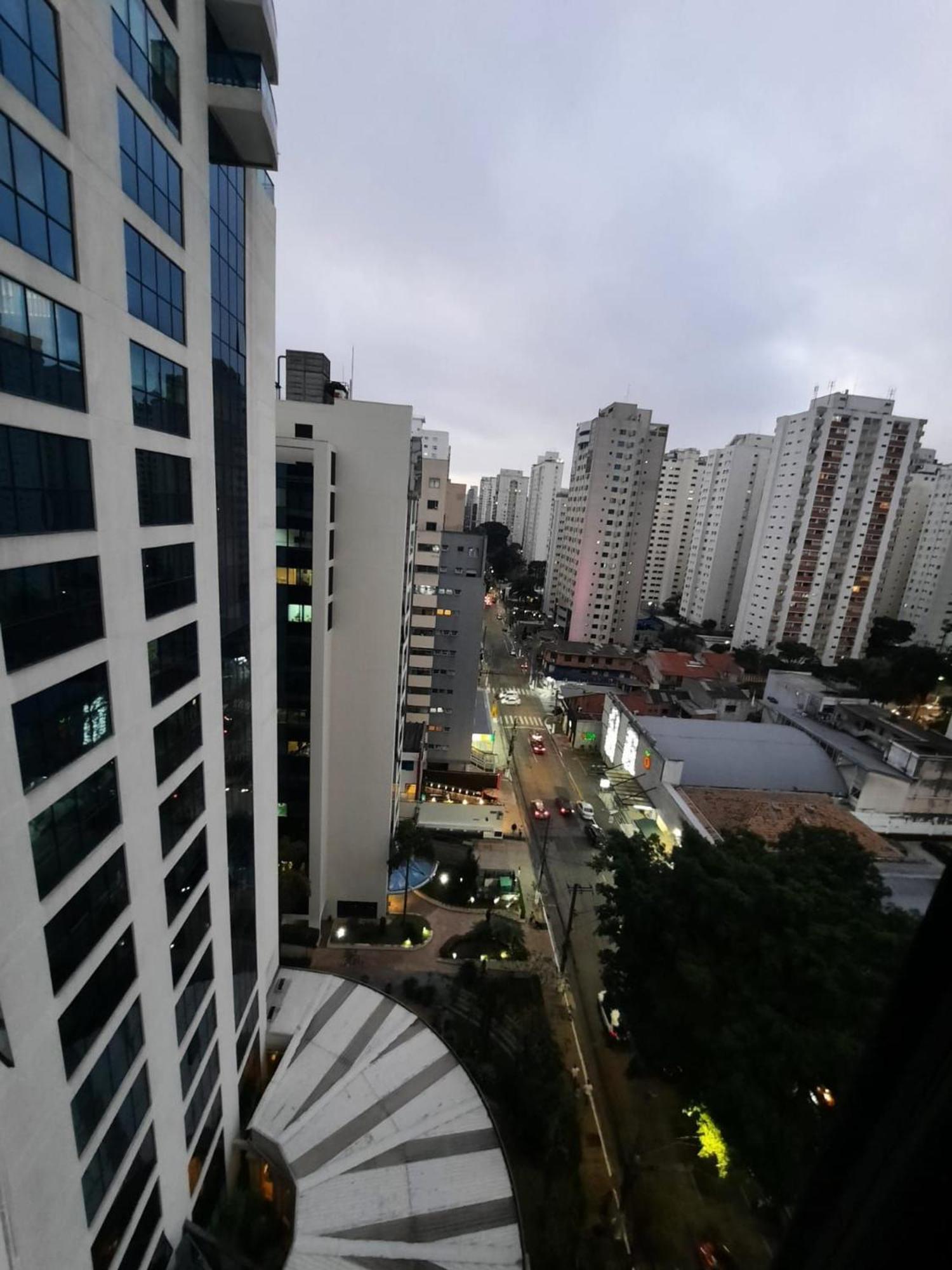 Apartamento Flat Internacional Ibirapuera 2534