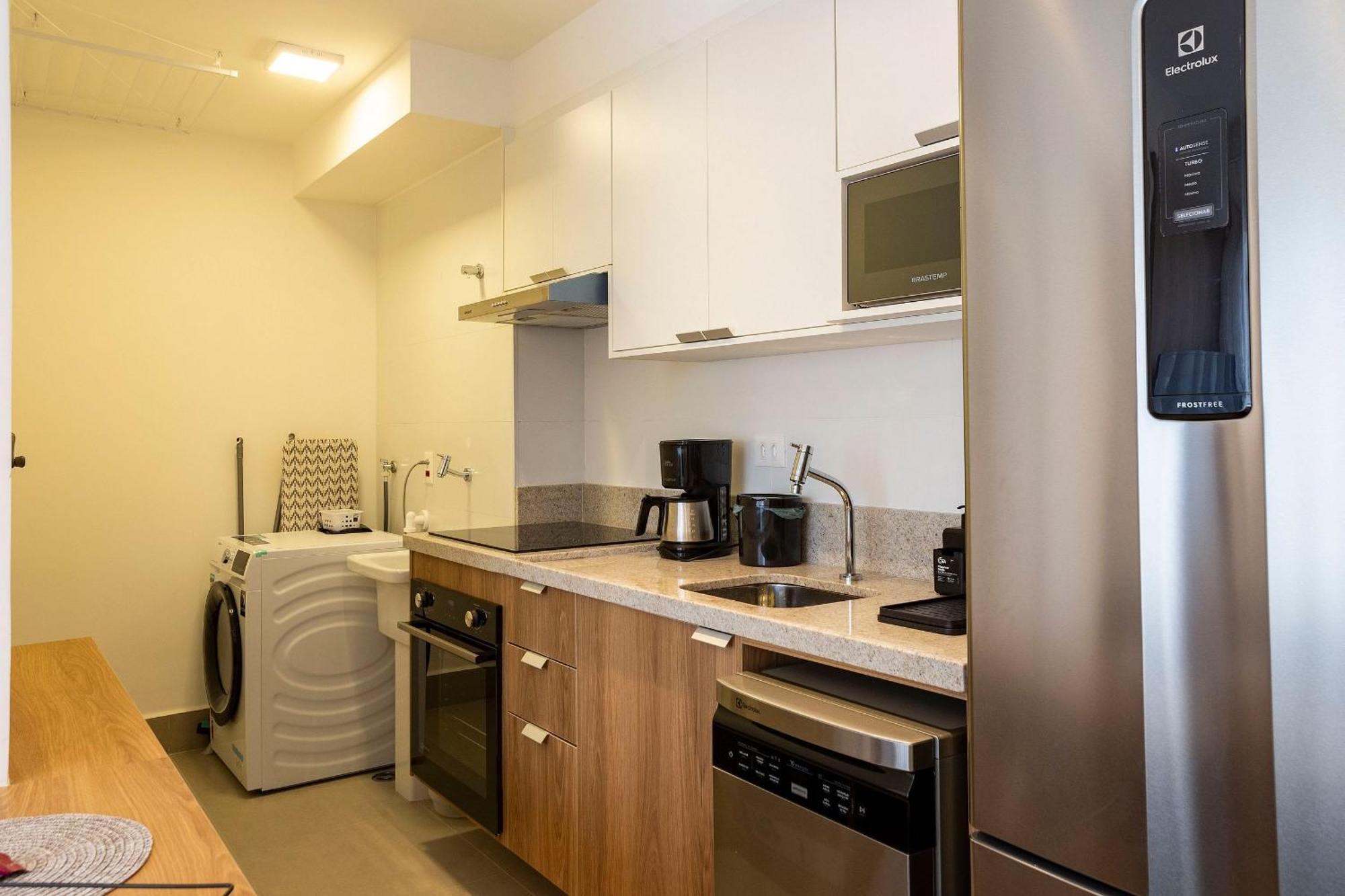 Boulevard Ibirapuera Apartamento São Paulo