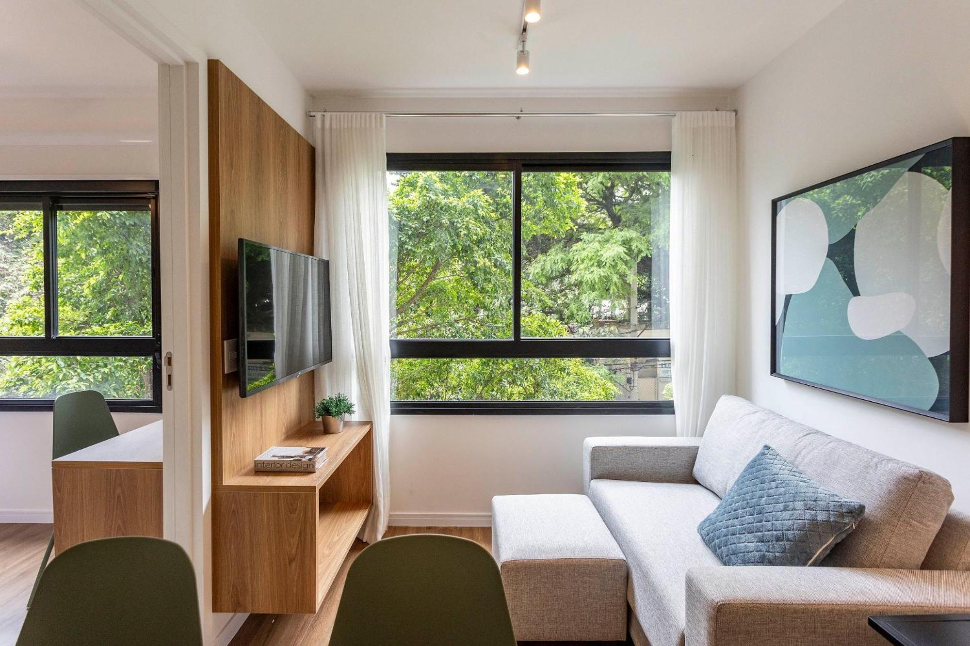 Apartamento Boulevard Ibirapuera *