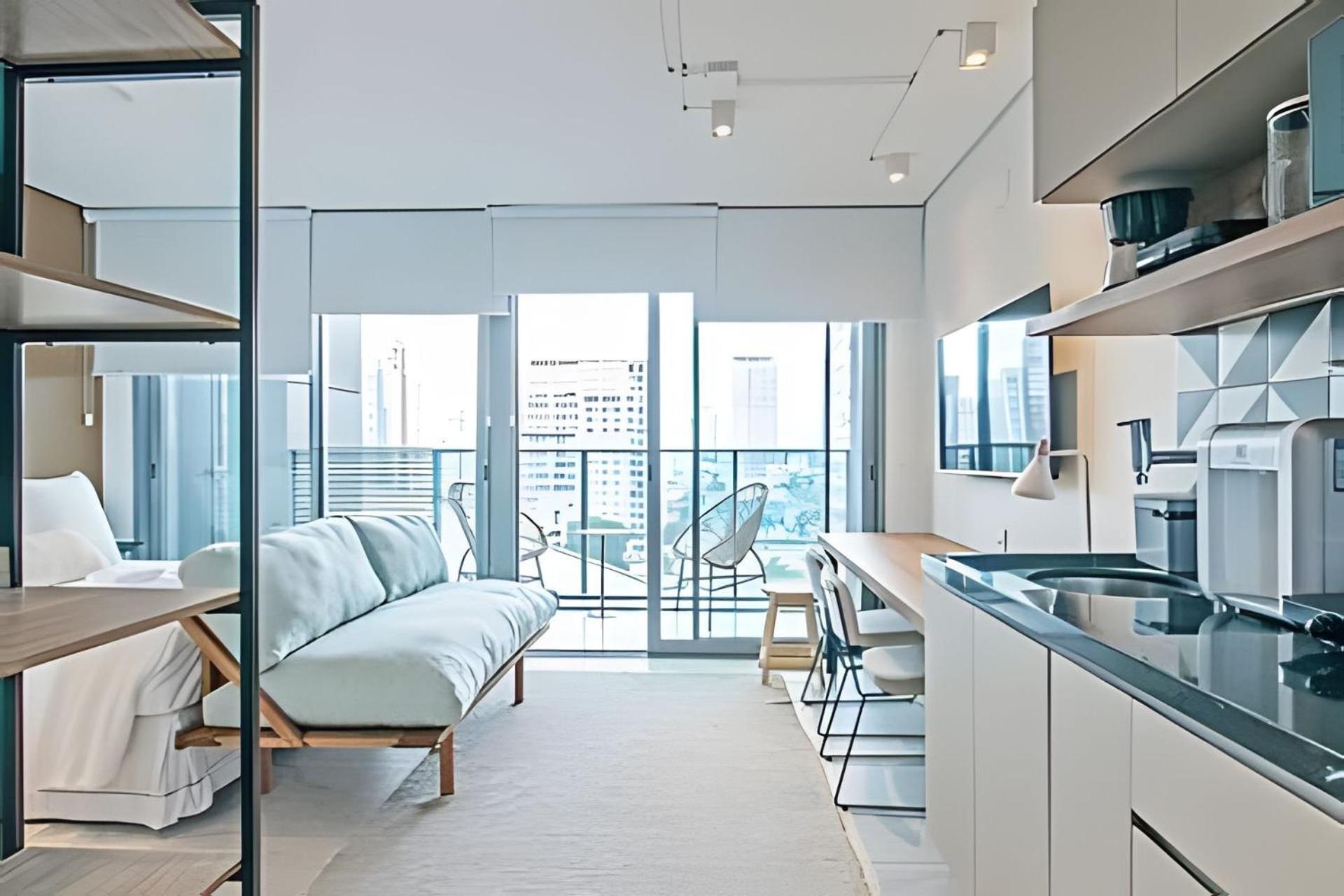 Apto Pinheiros Sp Av. Reboucas Perto Av Faria Lima Apartamento *