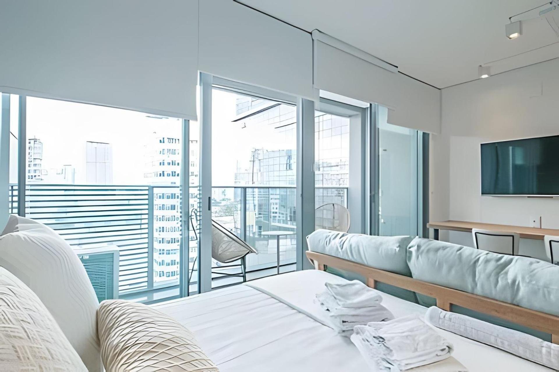 Apartamento Apto Pinheiros Sp Av. Reboucas Perto Av Faria Lima São Paulo