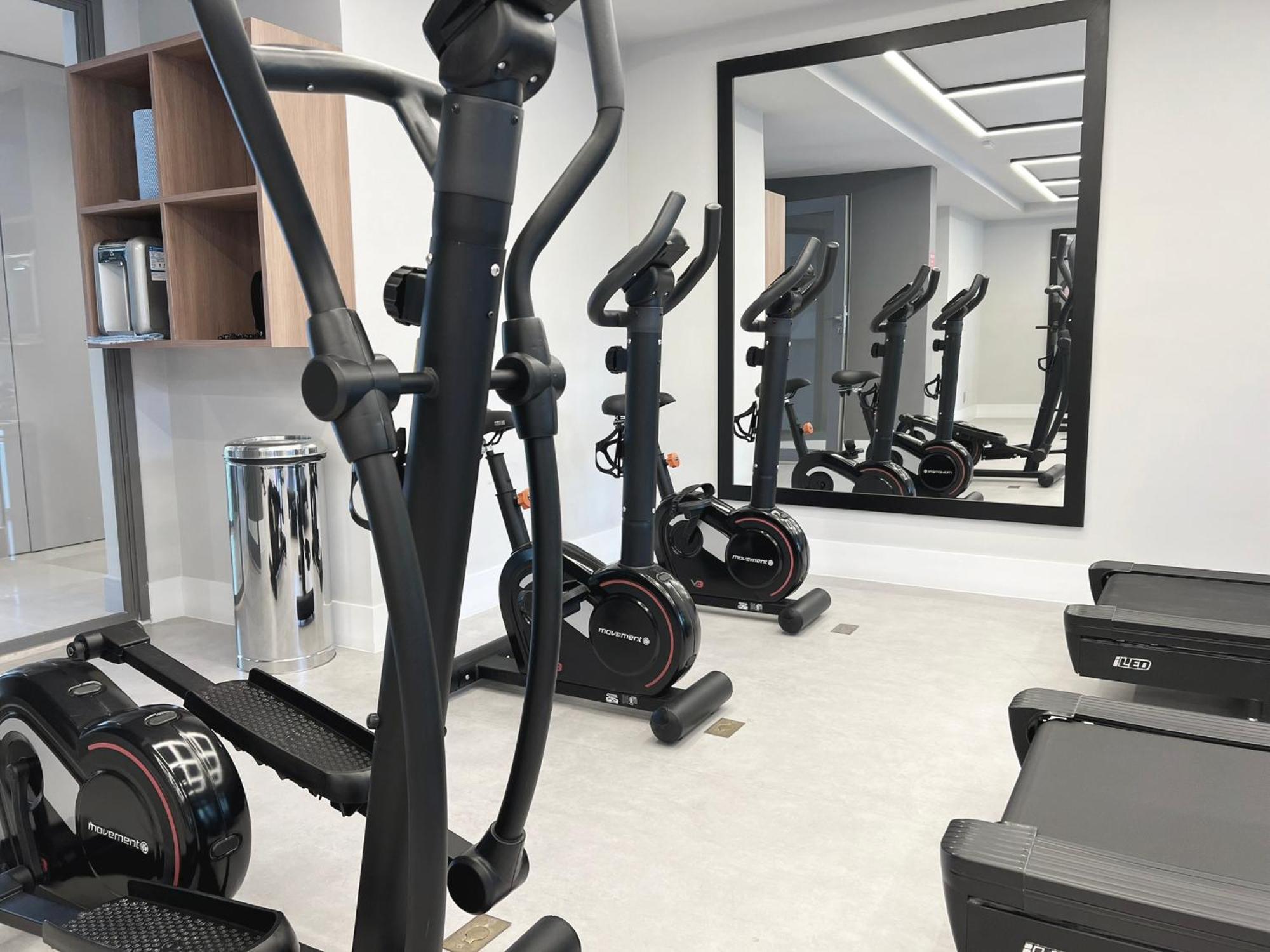Apartamento Loft Boutique Allianz Parque São Paulo