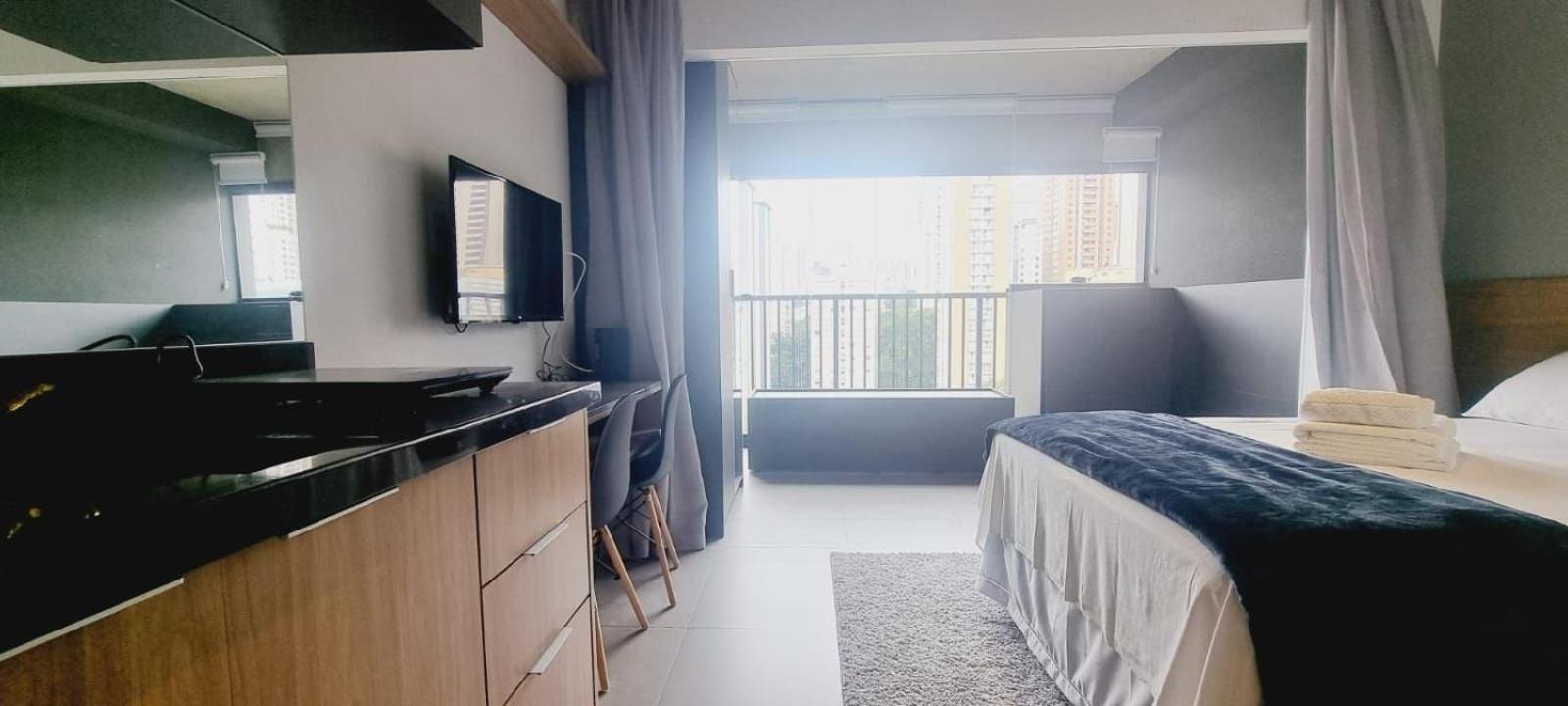 Na Bela Vista Sp Prox Frei Caneca Apartamento *