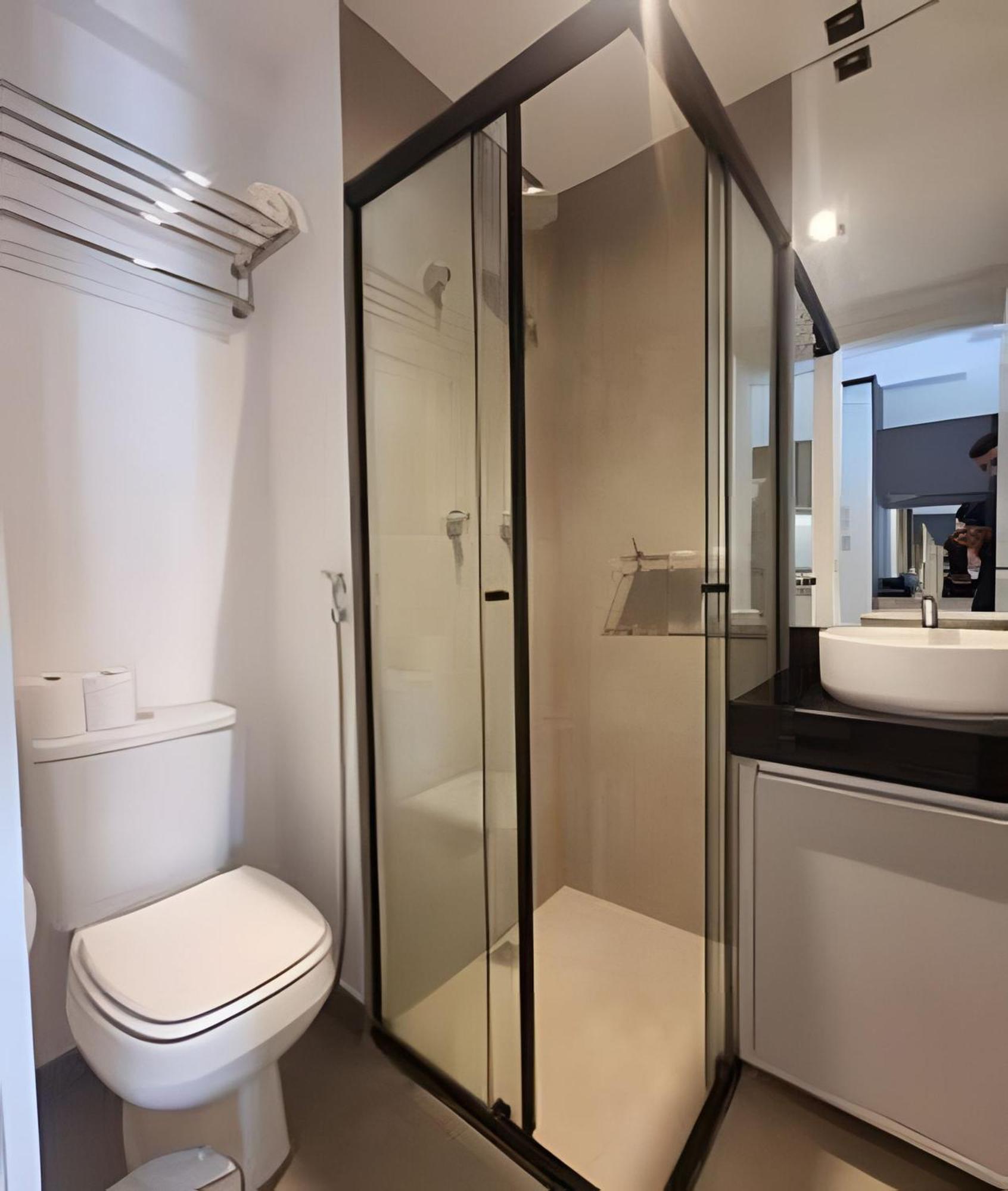 Na Bela Vista Ao Lado Do Sirio Libanes Apartamento São Paulo