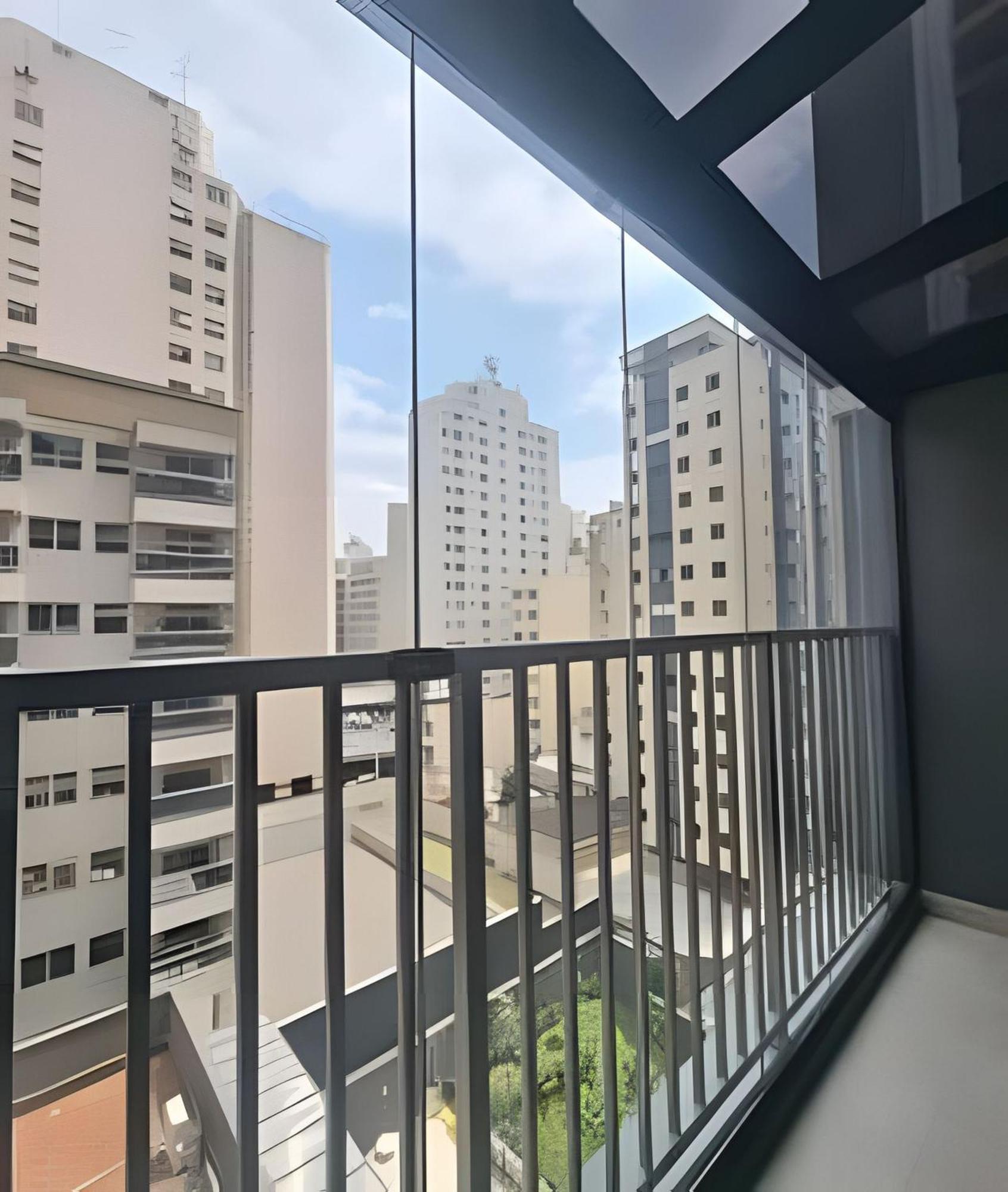 Na Bela Vista Ao Lado Do Sirio Libanes Apartamento São Paulo