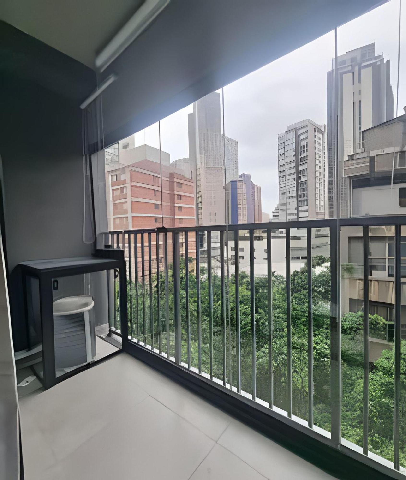 Studio Na Bela Vista Sp Apartment