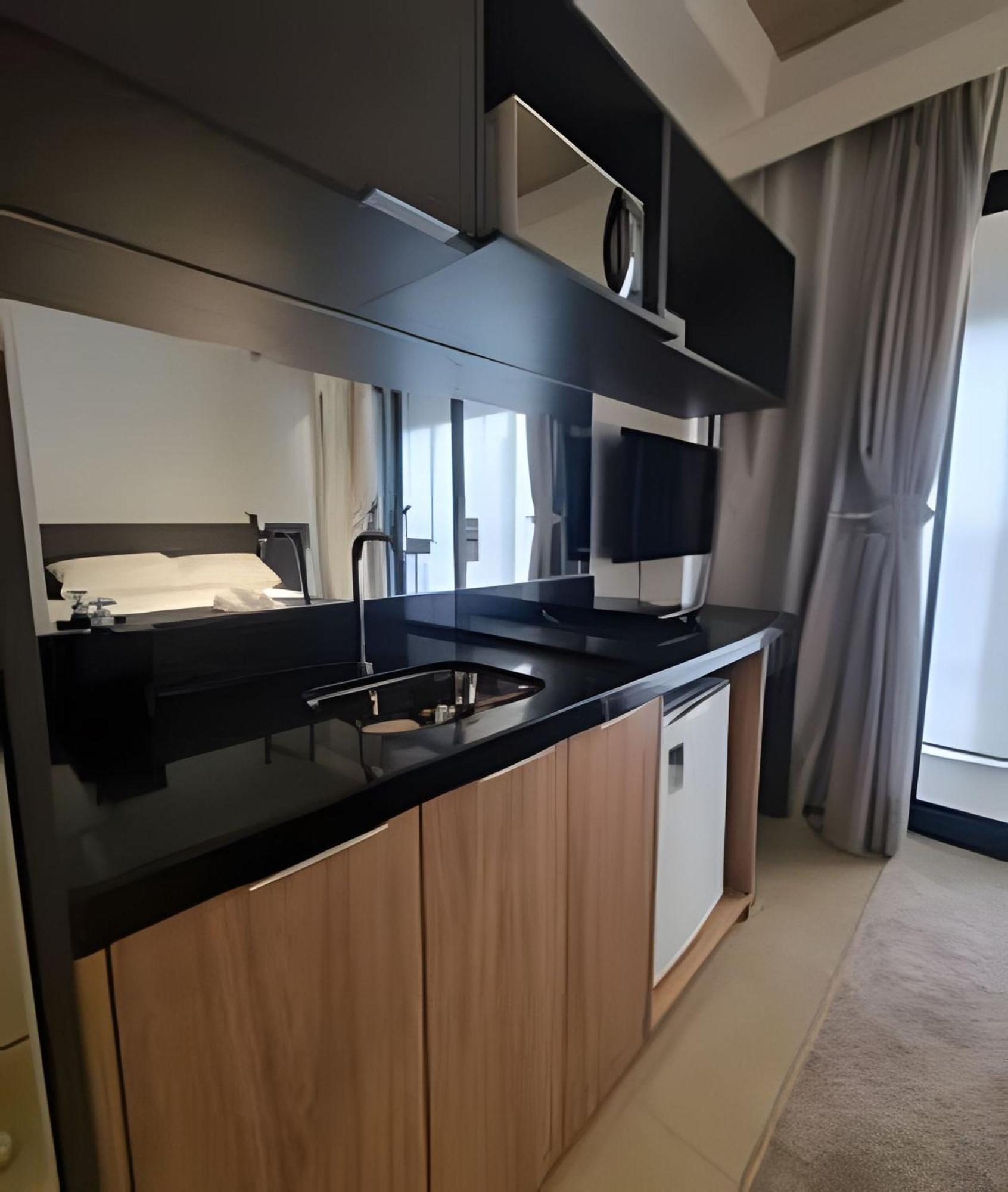 Ao Lado Sirio Libanes Sp Apartment *