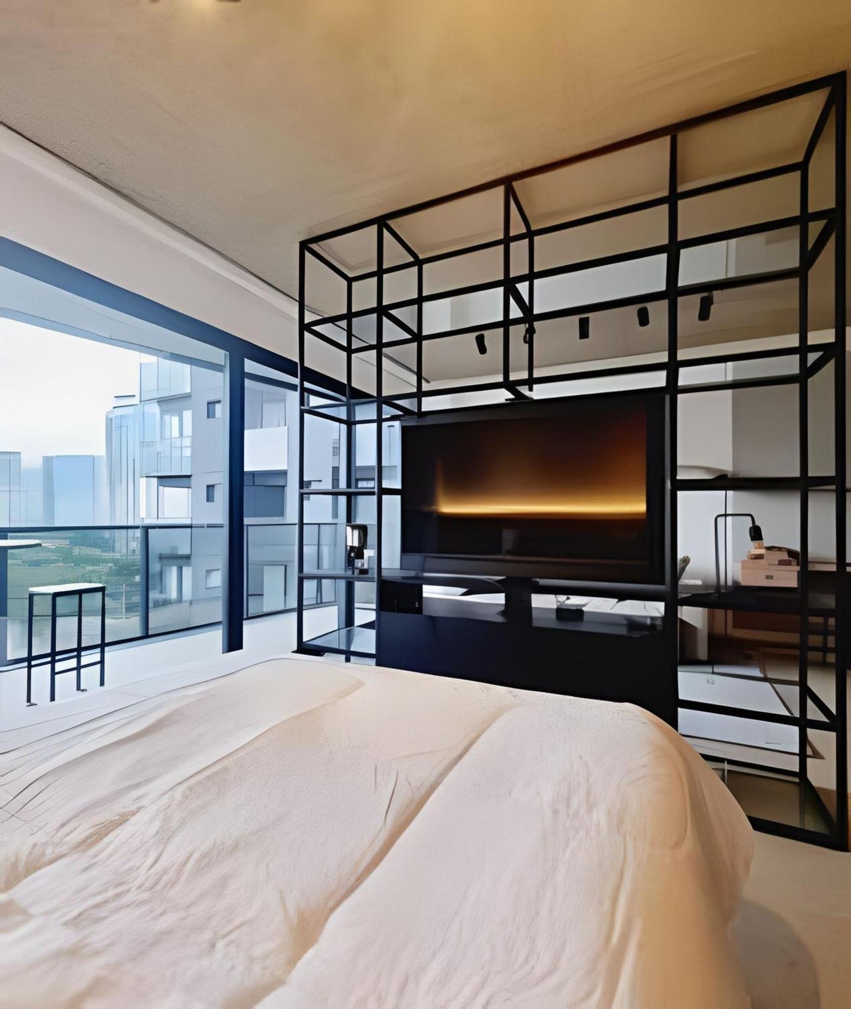 Na Faria Lima Sp Apartment