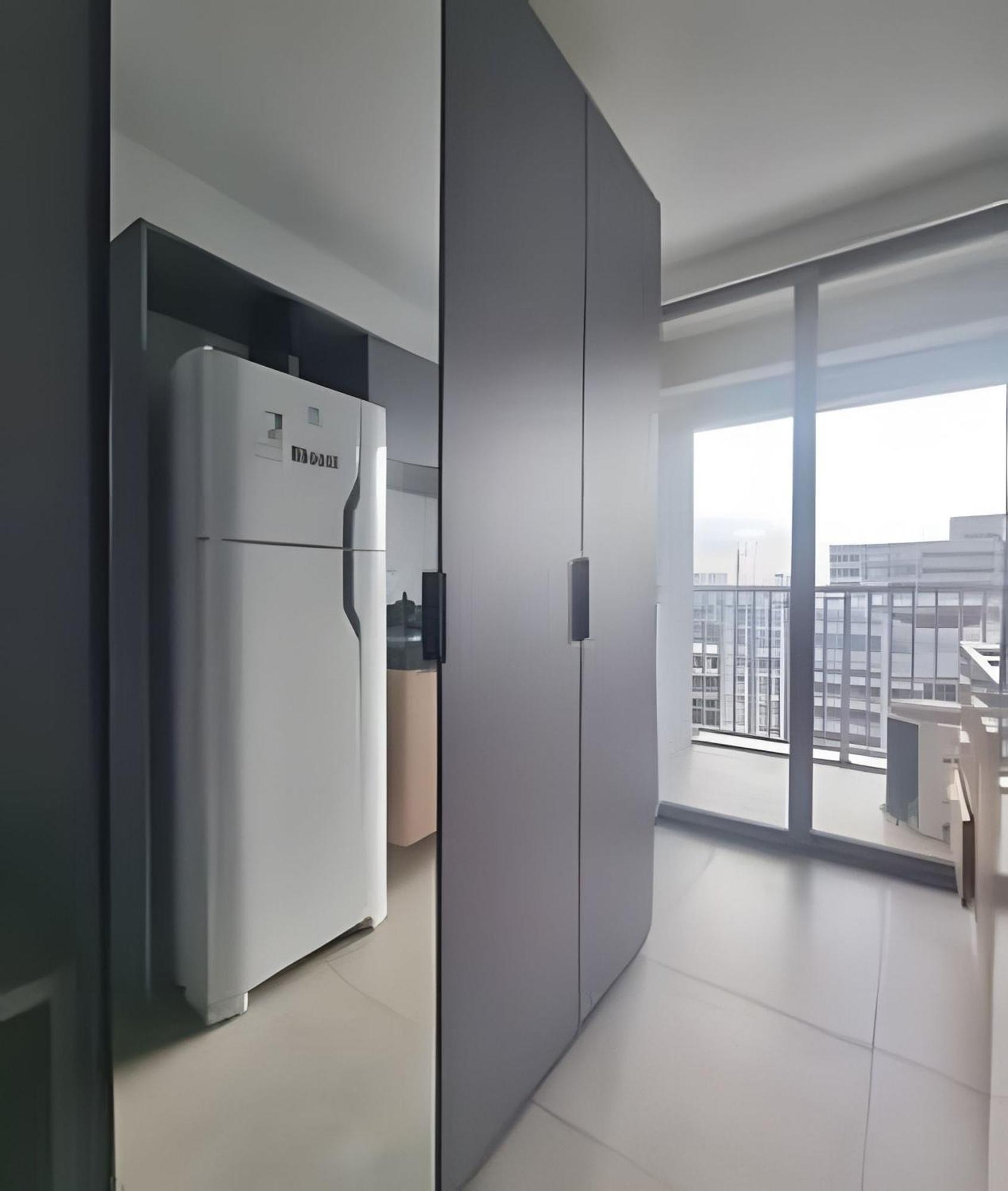 Apartment Em Moema Sp Perto Av. Ibirapuera *