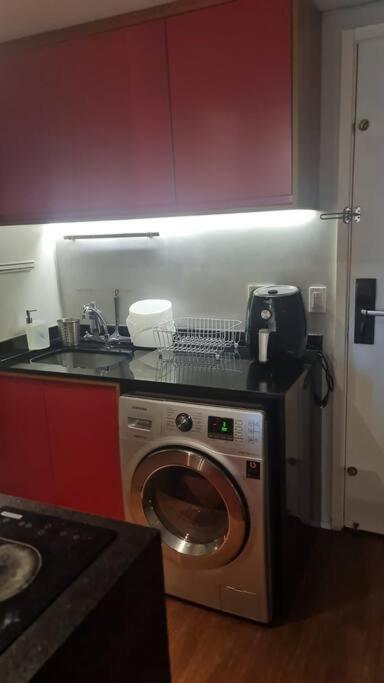 Loft Prox Ao Metro Em Moema *