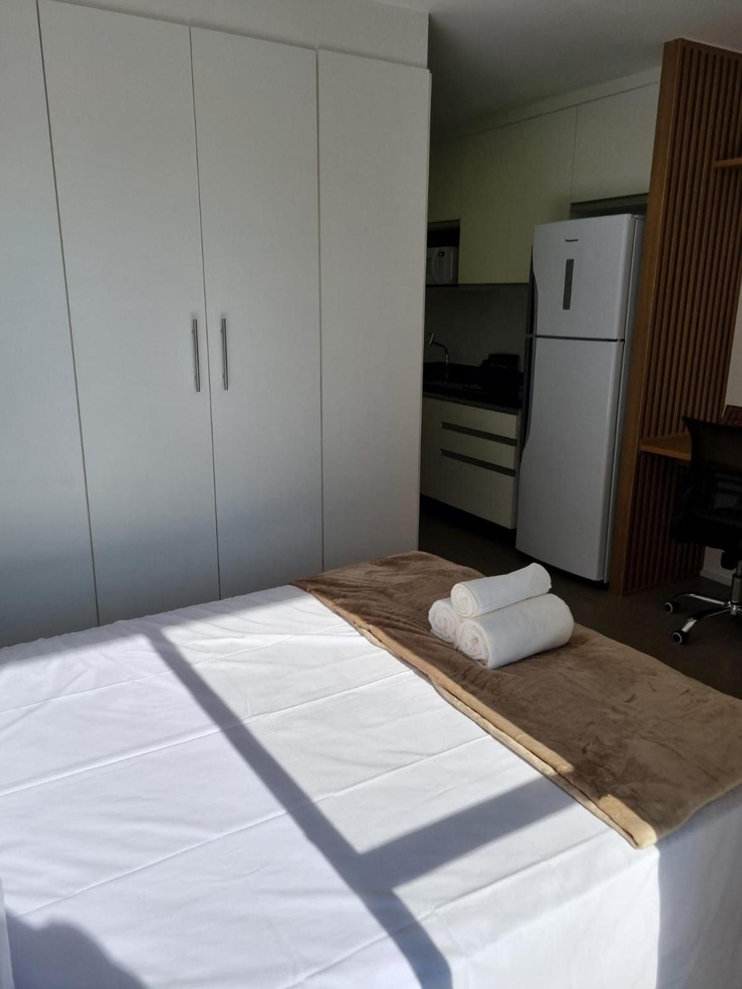 Apartamento Urbic Novo E Moderno Em Moema *