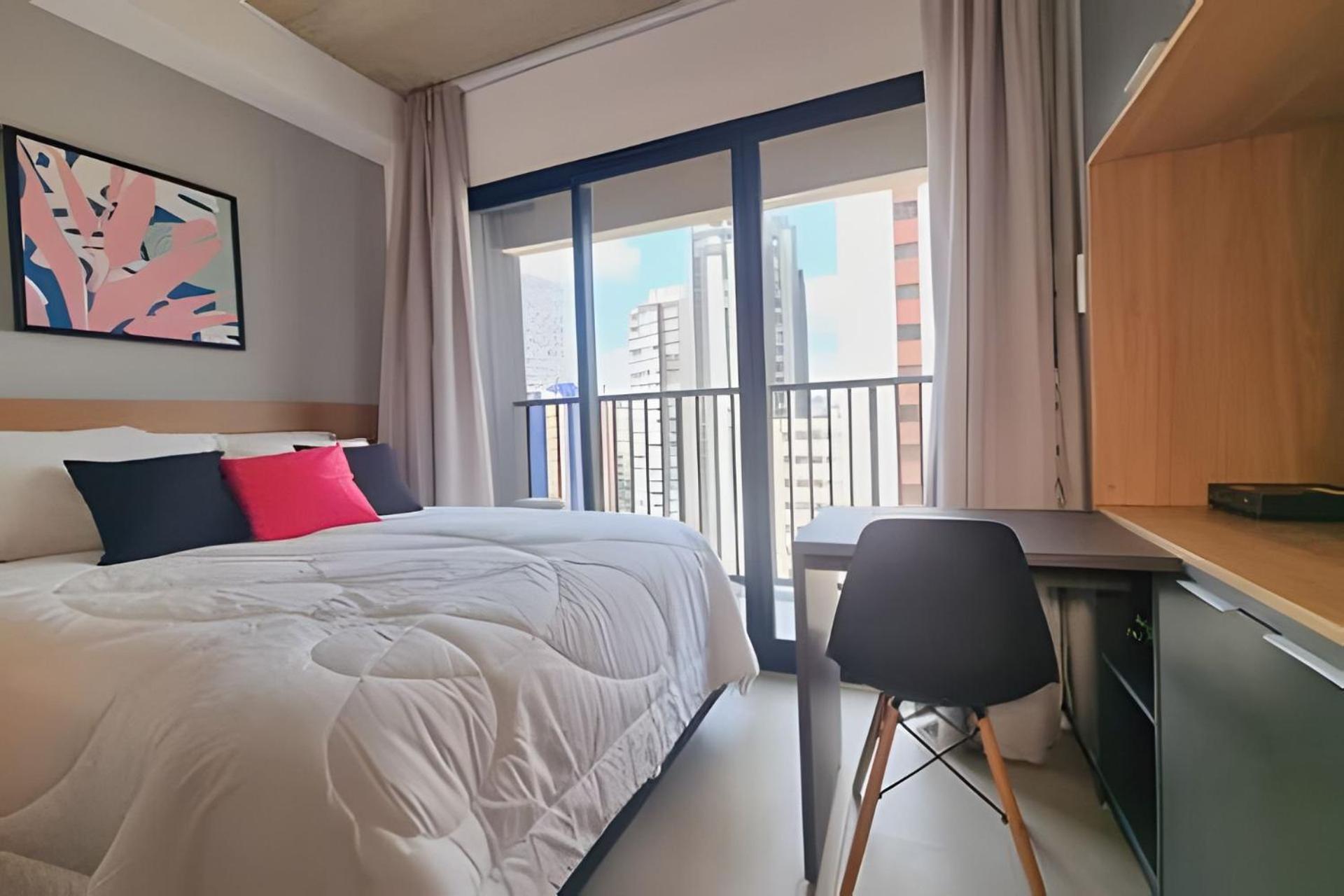 Na Bela Vista Sp Perto Da Paulista São Paulo