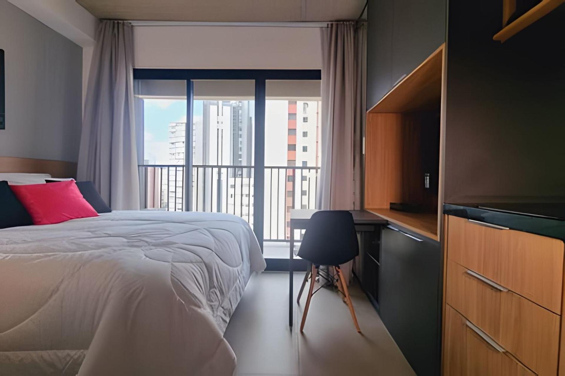 Na Bela Vista Sp Perto Da Paulista Apartamento