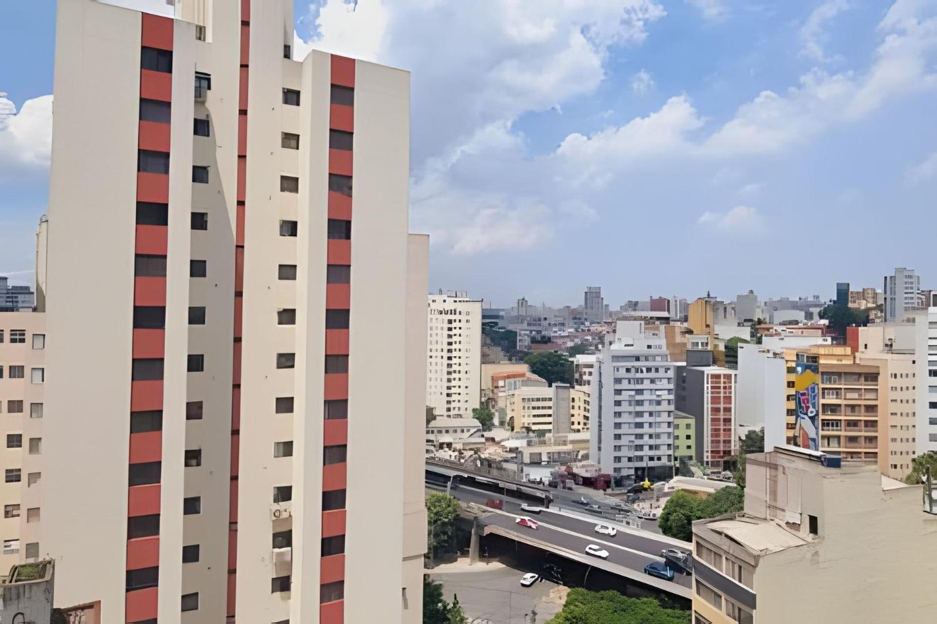 Na Bela Vista Sp Perto Da Paulista Apartamento *