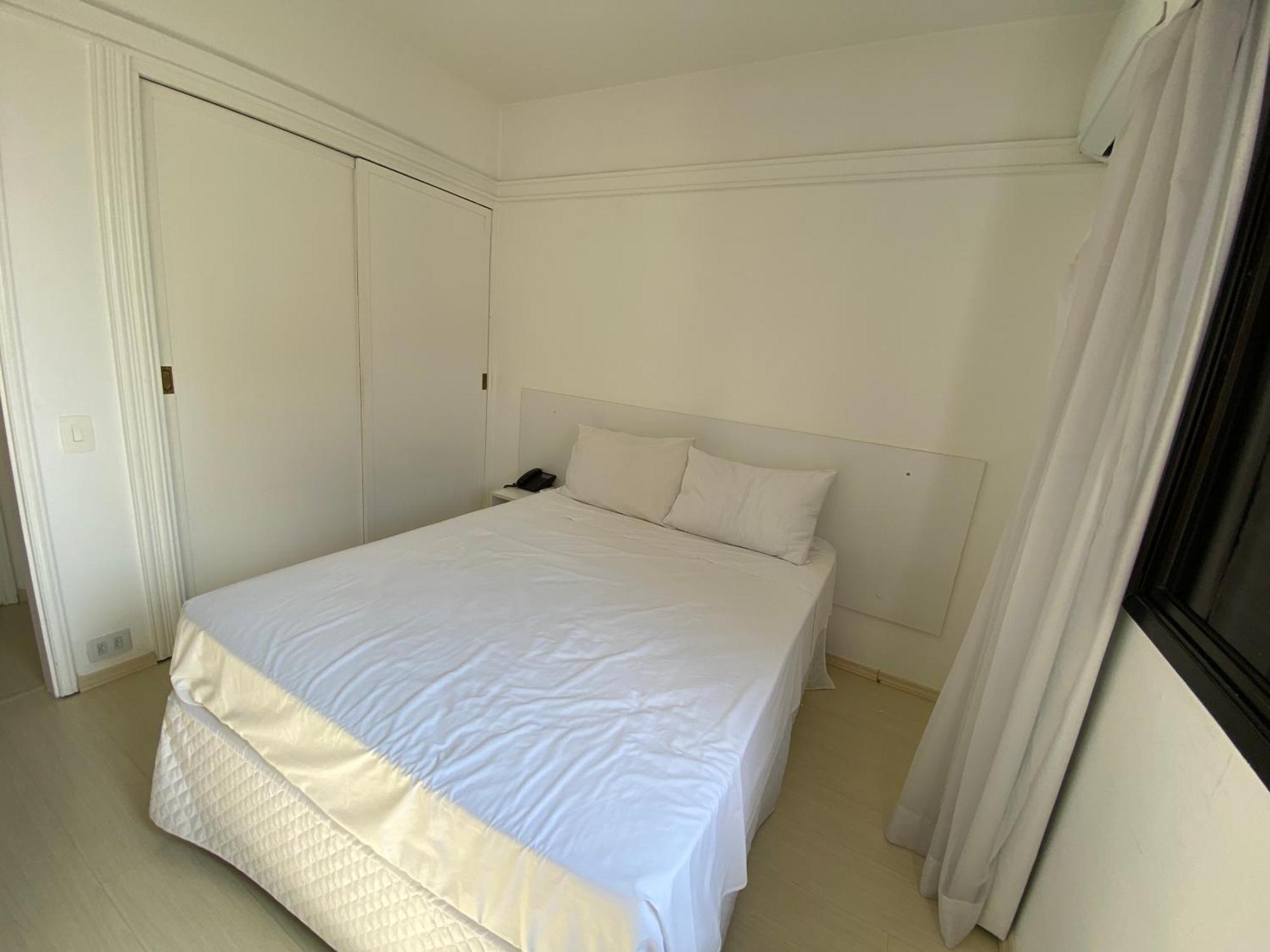 Flat Itaim-bibi - Localizacao Impar Sao Paulo