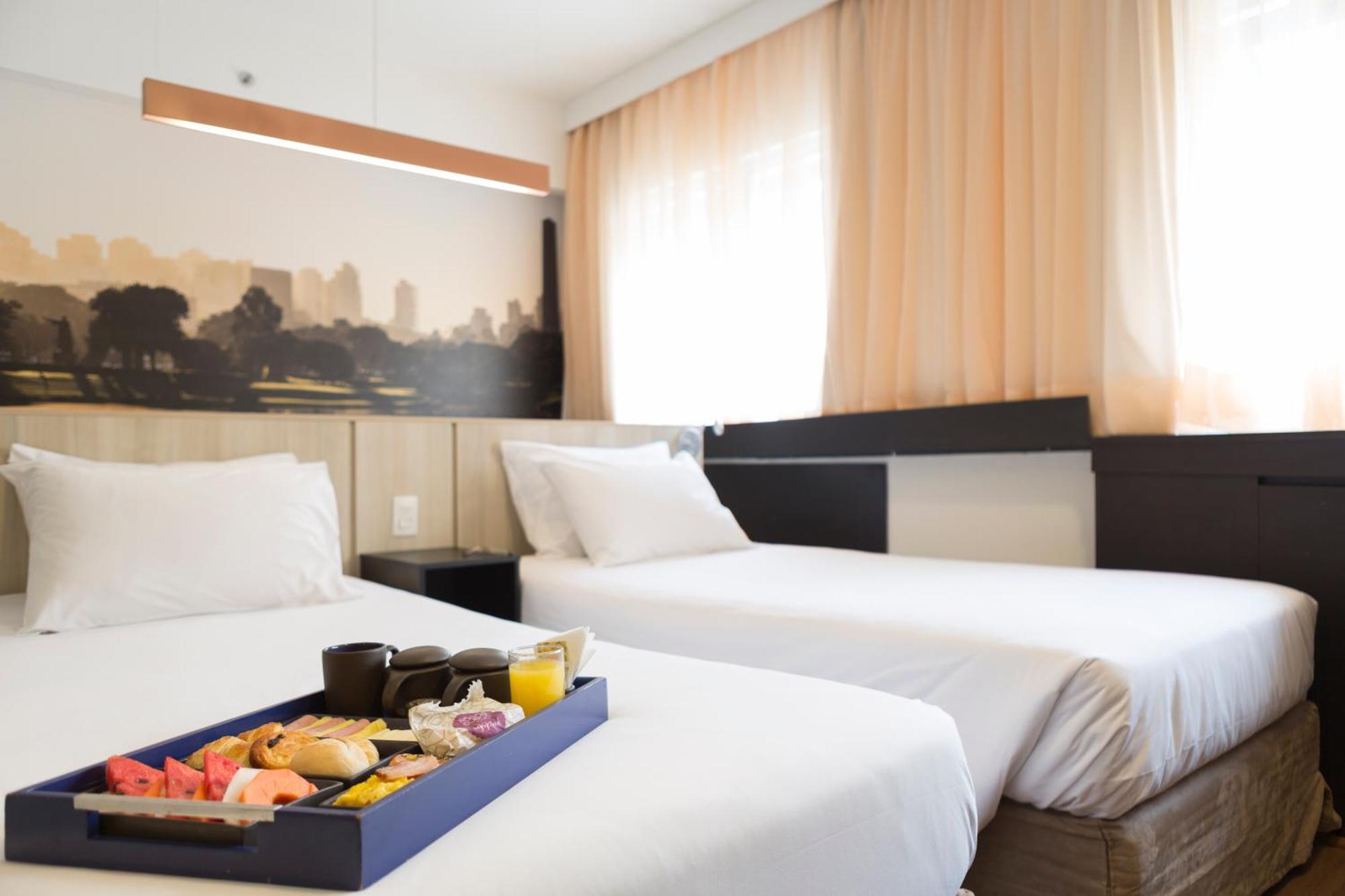 Aparthotel Mercure Bela Vista São Paulo