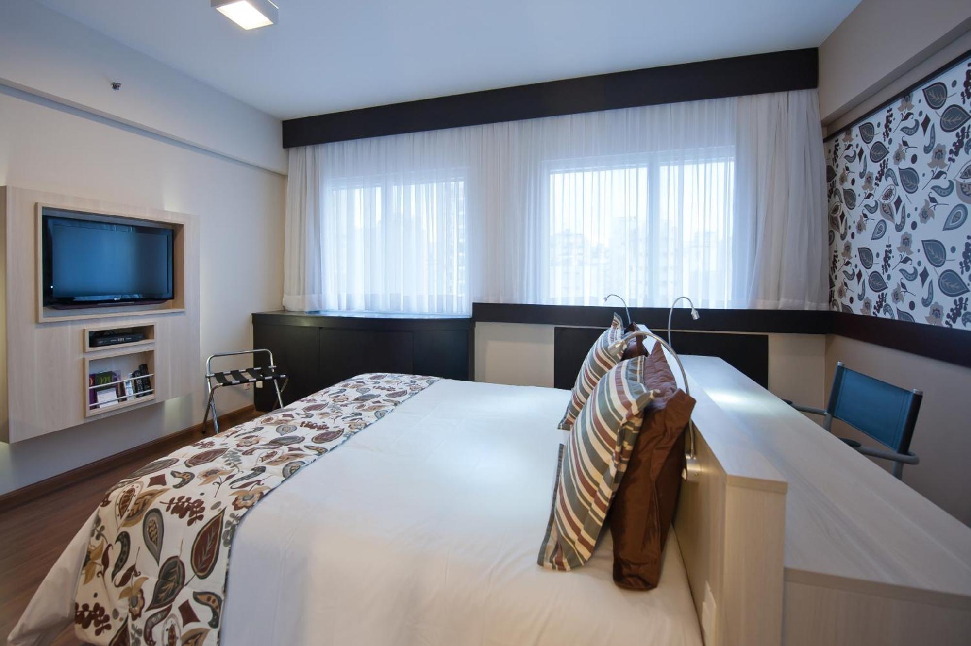 Mercure Bela Vista Aparthotel São Paulo