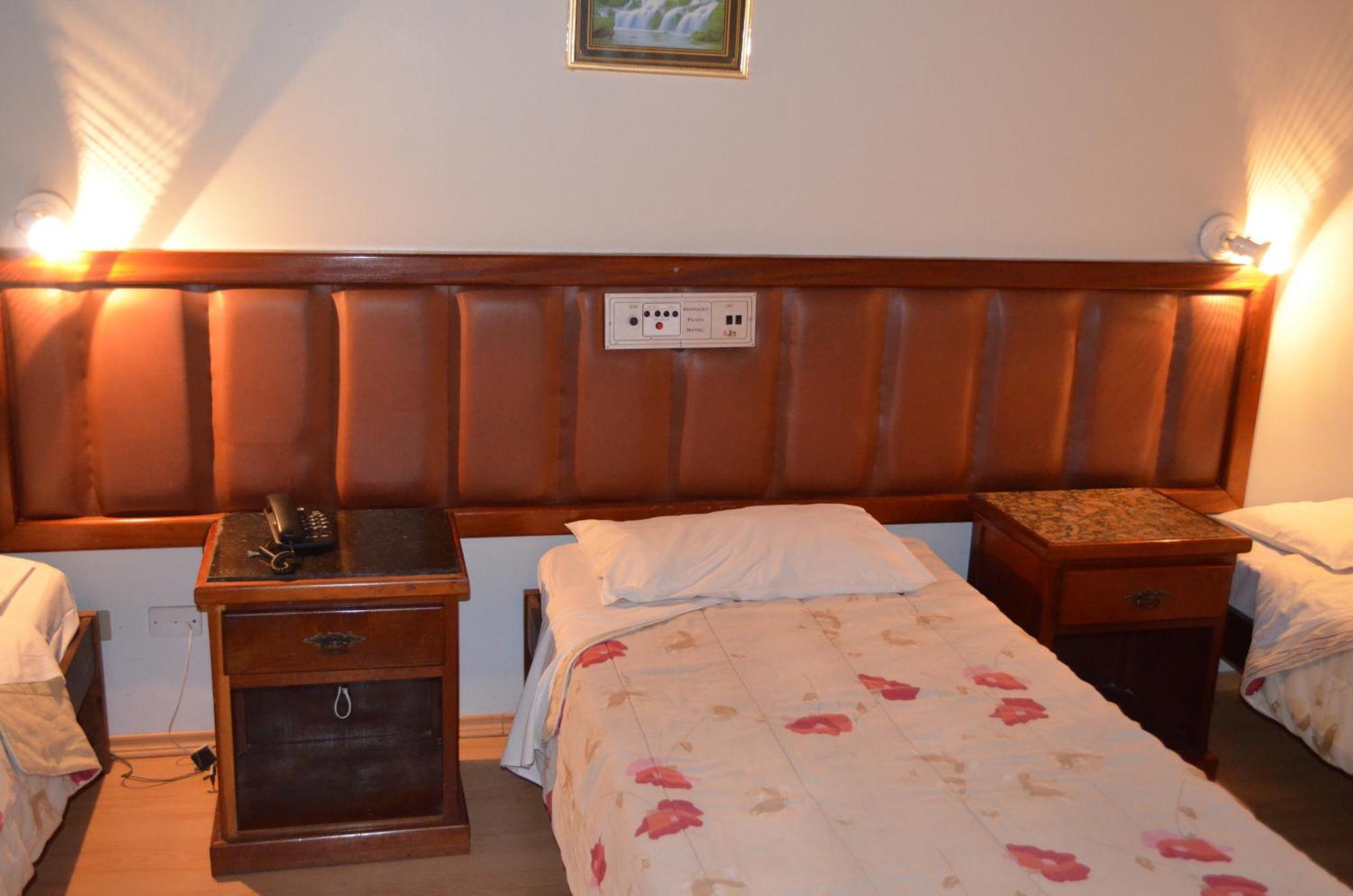 Hotel Reinales Plaza São Paulo