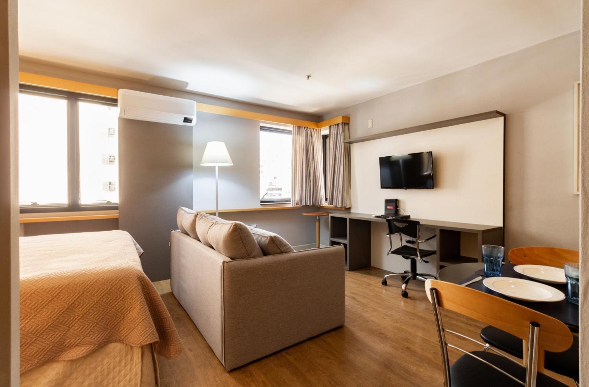 Tres De Julho Flats - Jardins Apartamento