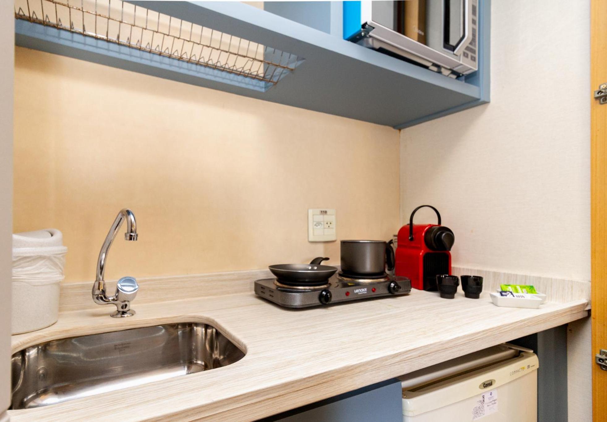 Tres De Julho Flats - Jardins Apartamento São Paulo