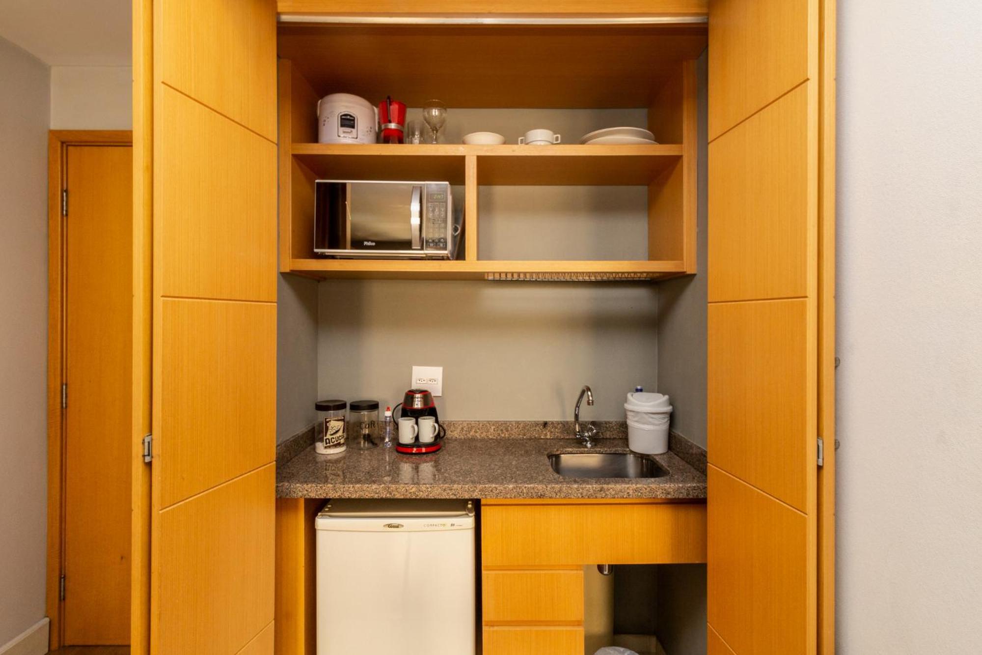 Apartamento Tres De Julho Flats - Jardins São Paulo