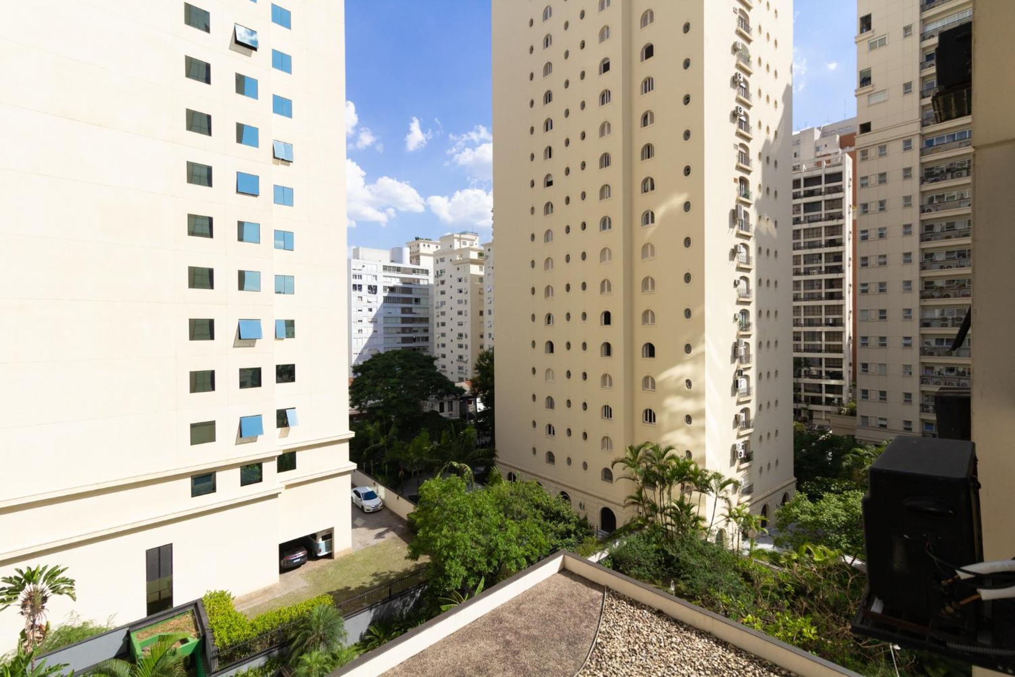 Tres De Julho Flats - Jardins São Paulo