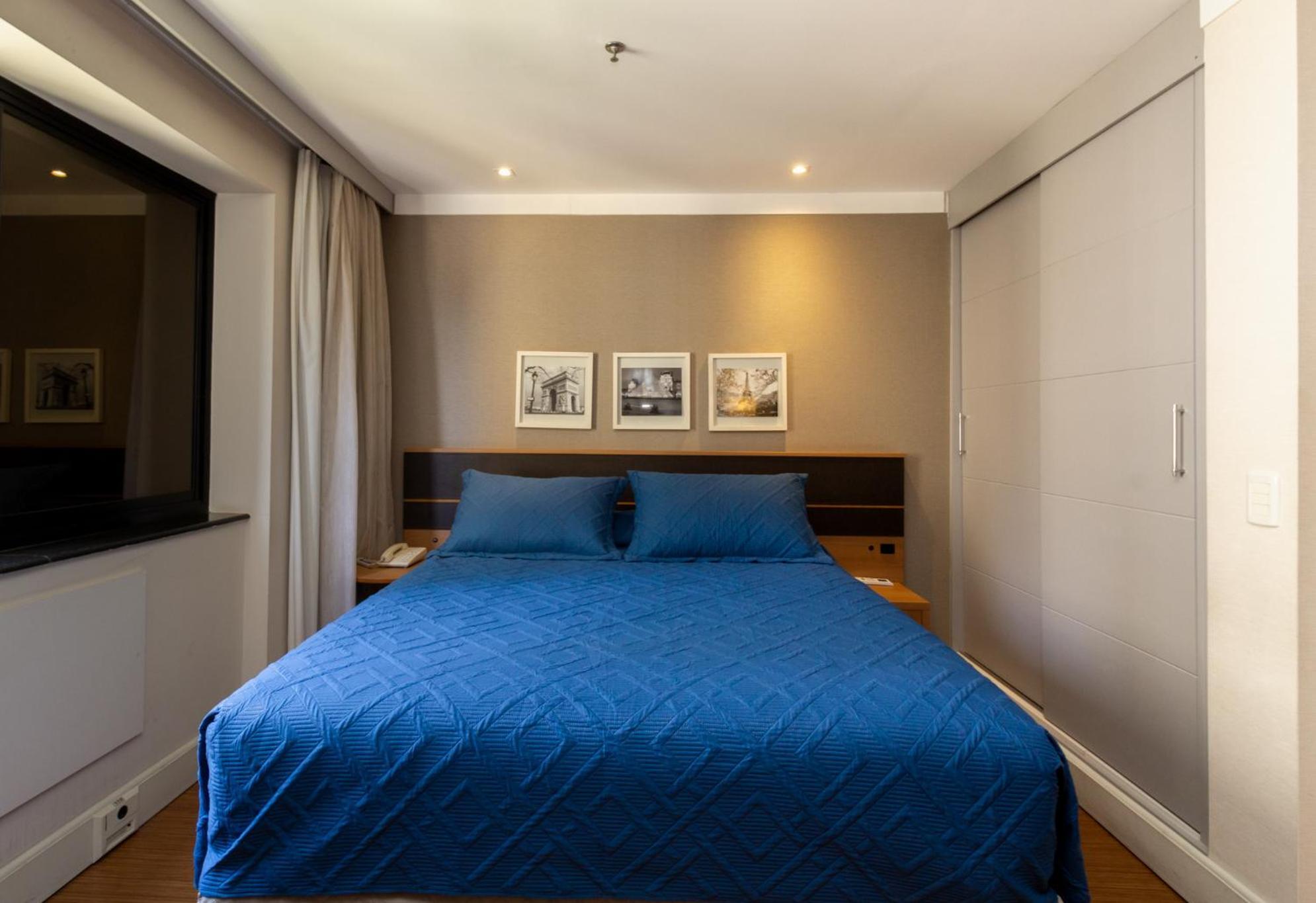 Tres De Julho Flats - Jardins Apartamento São Paulo