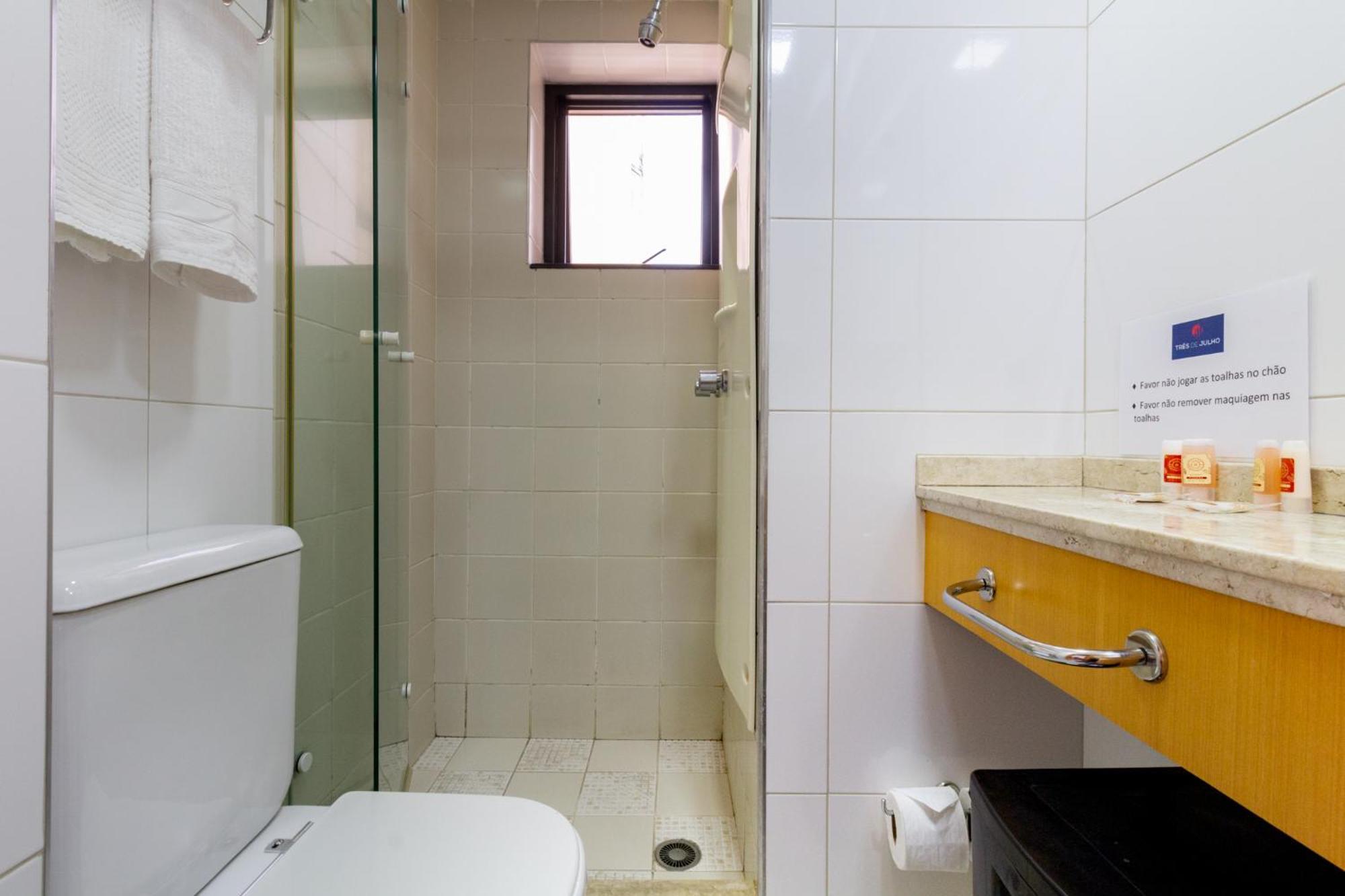 Tres De Julho Flats - Jardins Apartamento