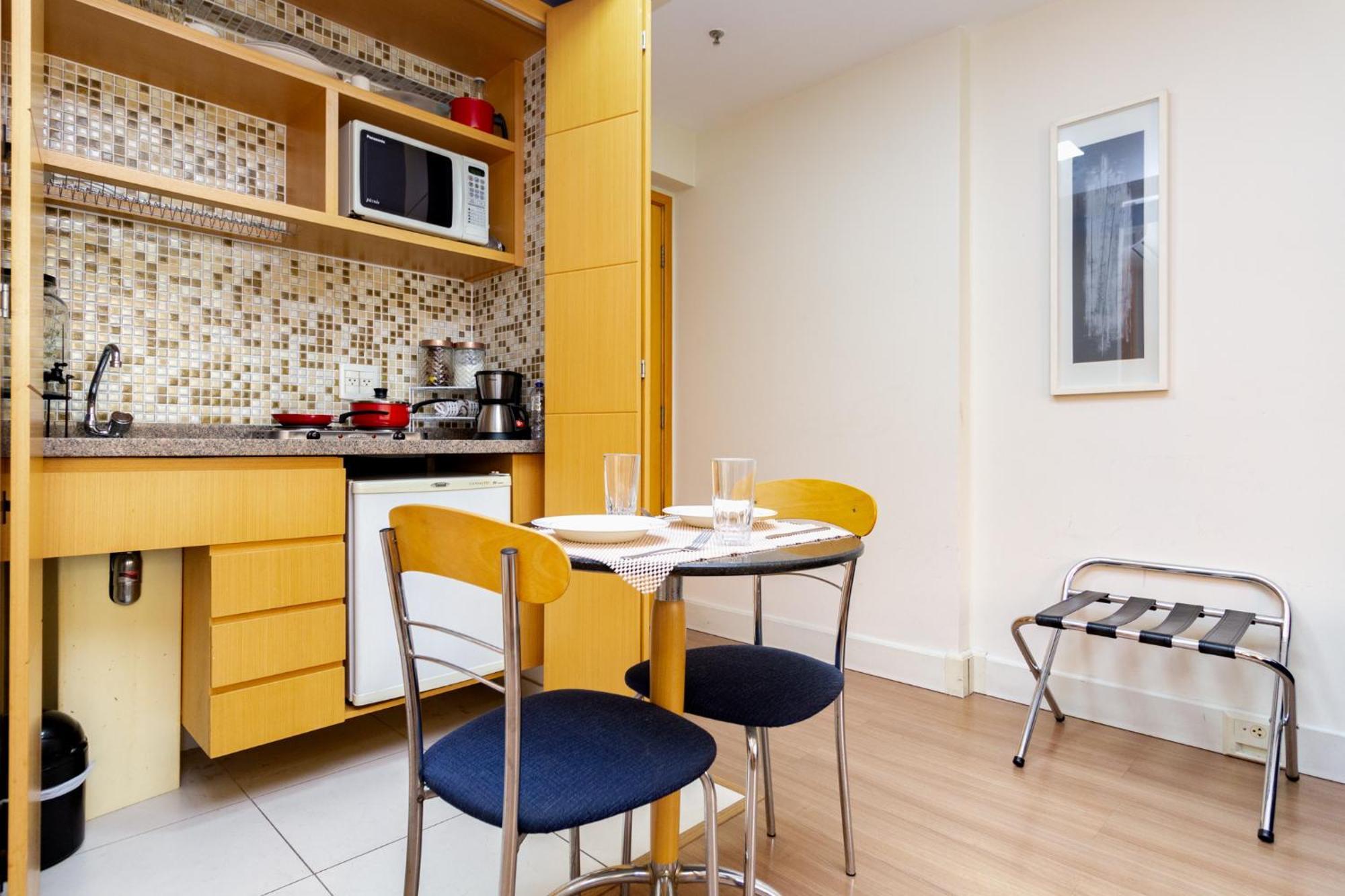 Tres De Julho Flats - Jardins Apartamento *