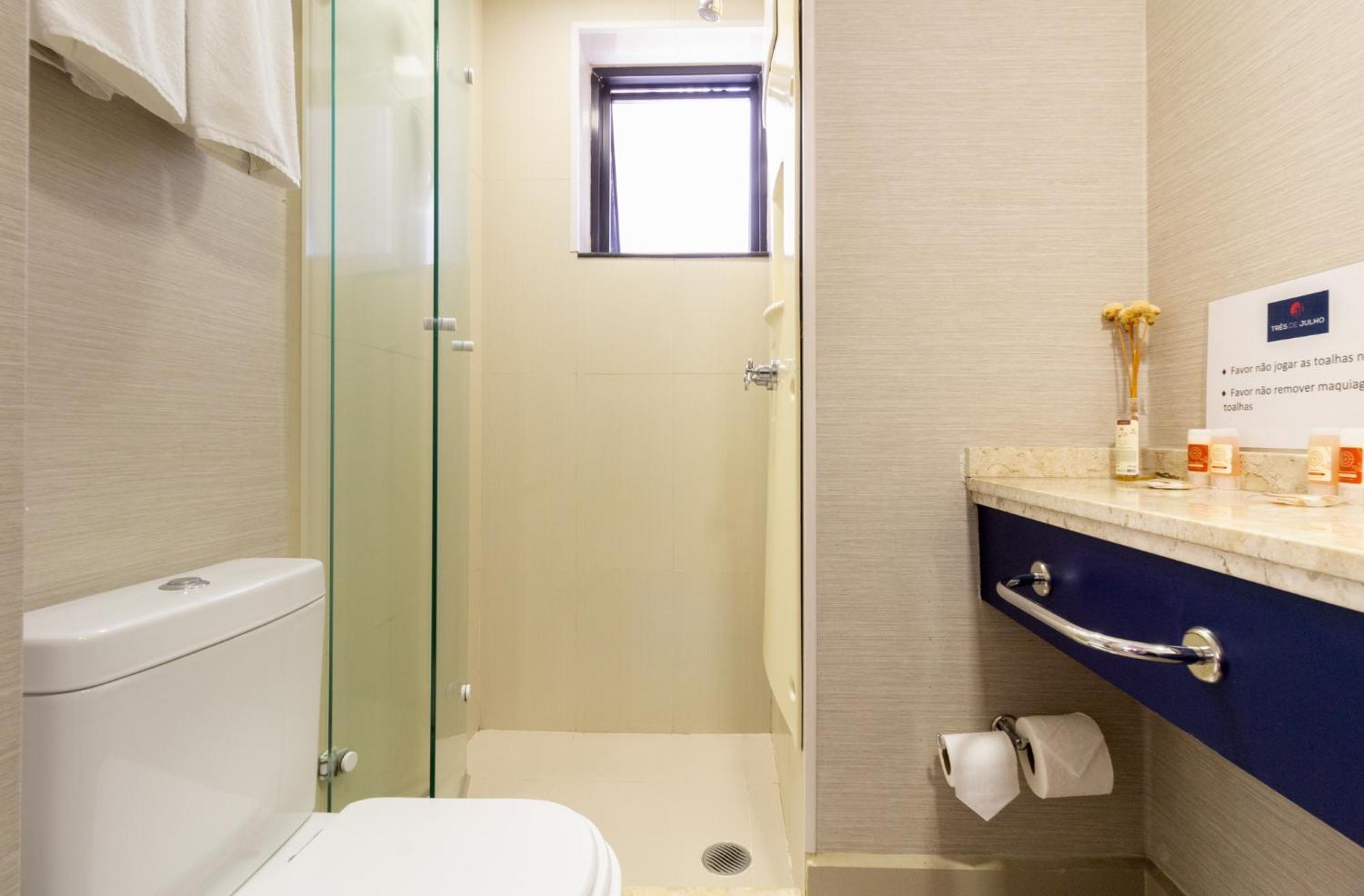 Apartamento Tres De Julho Flats - Jardins *
