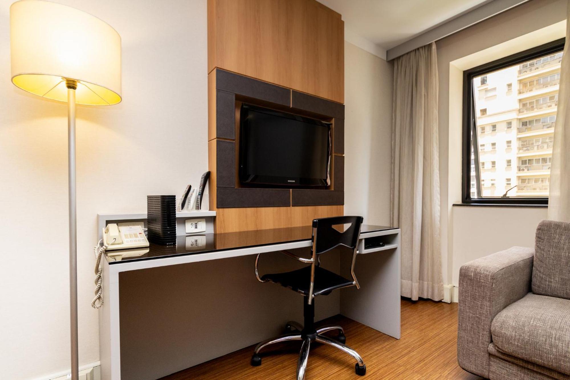 Tres De Julho Flats - Jardins Apartamento São Paulo