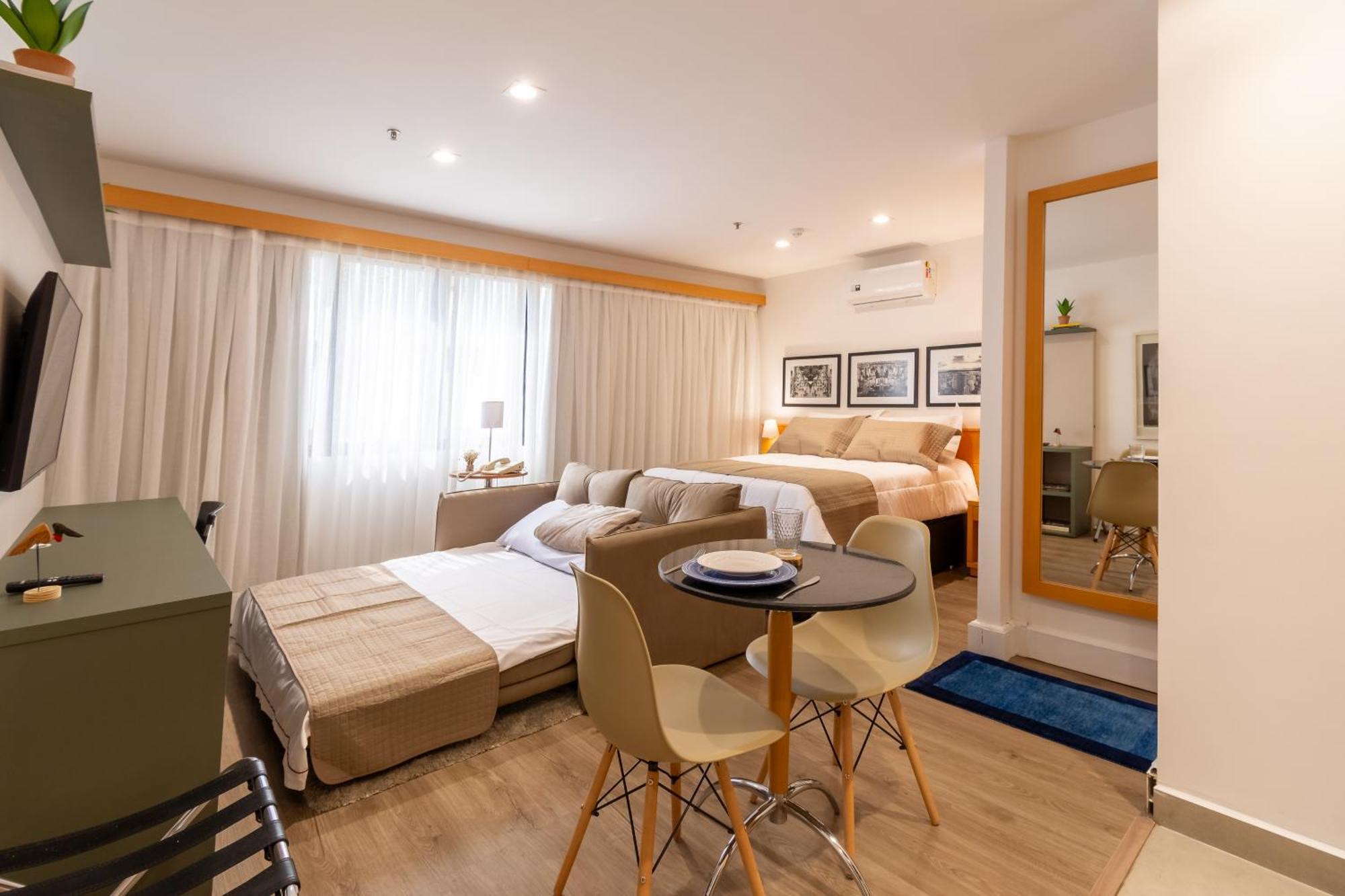 Apartamento Tres De Julho Flats - Jardins
