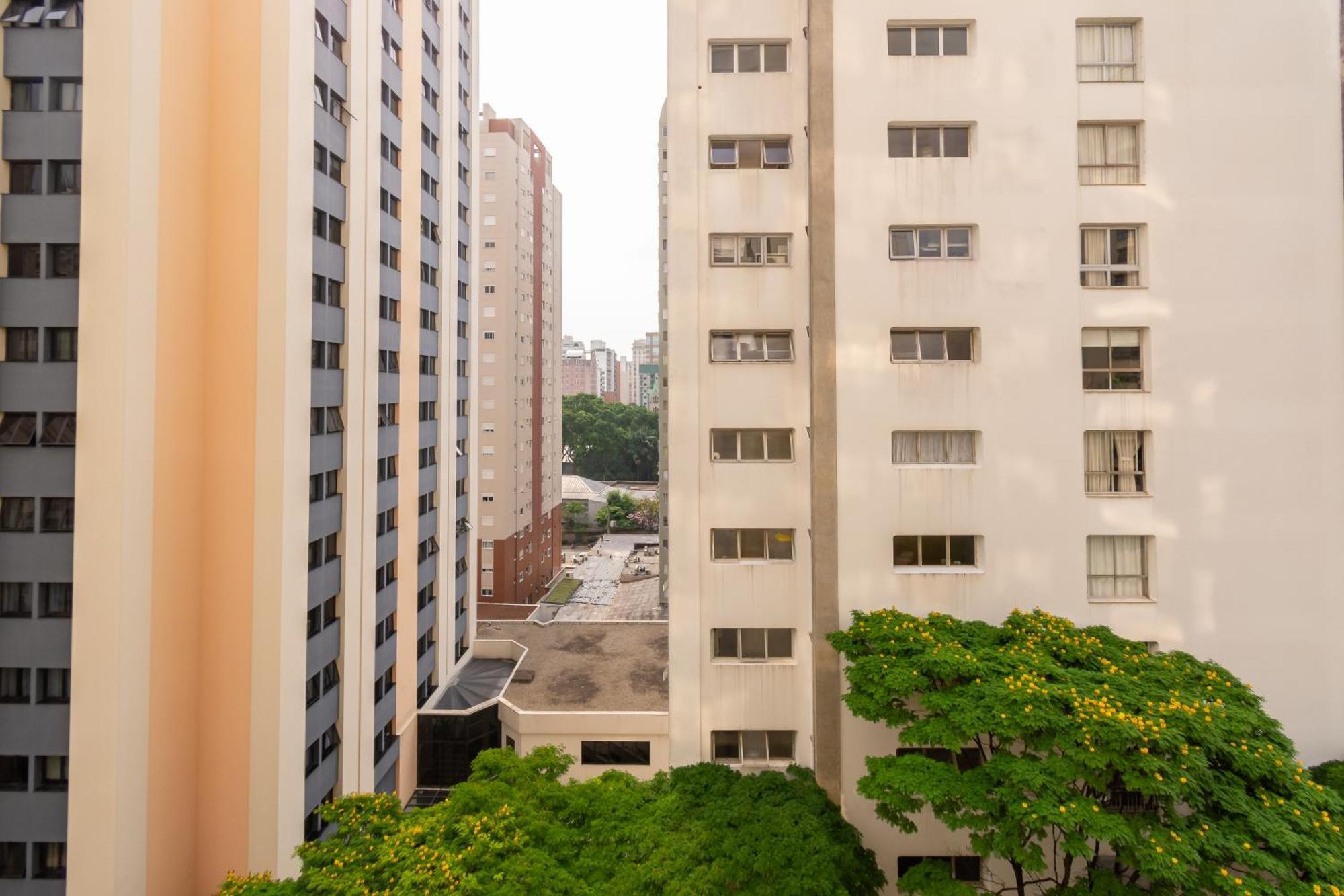 Tres De Julho Flats - Jardins São Paulo