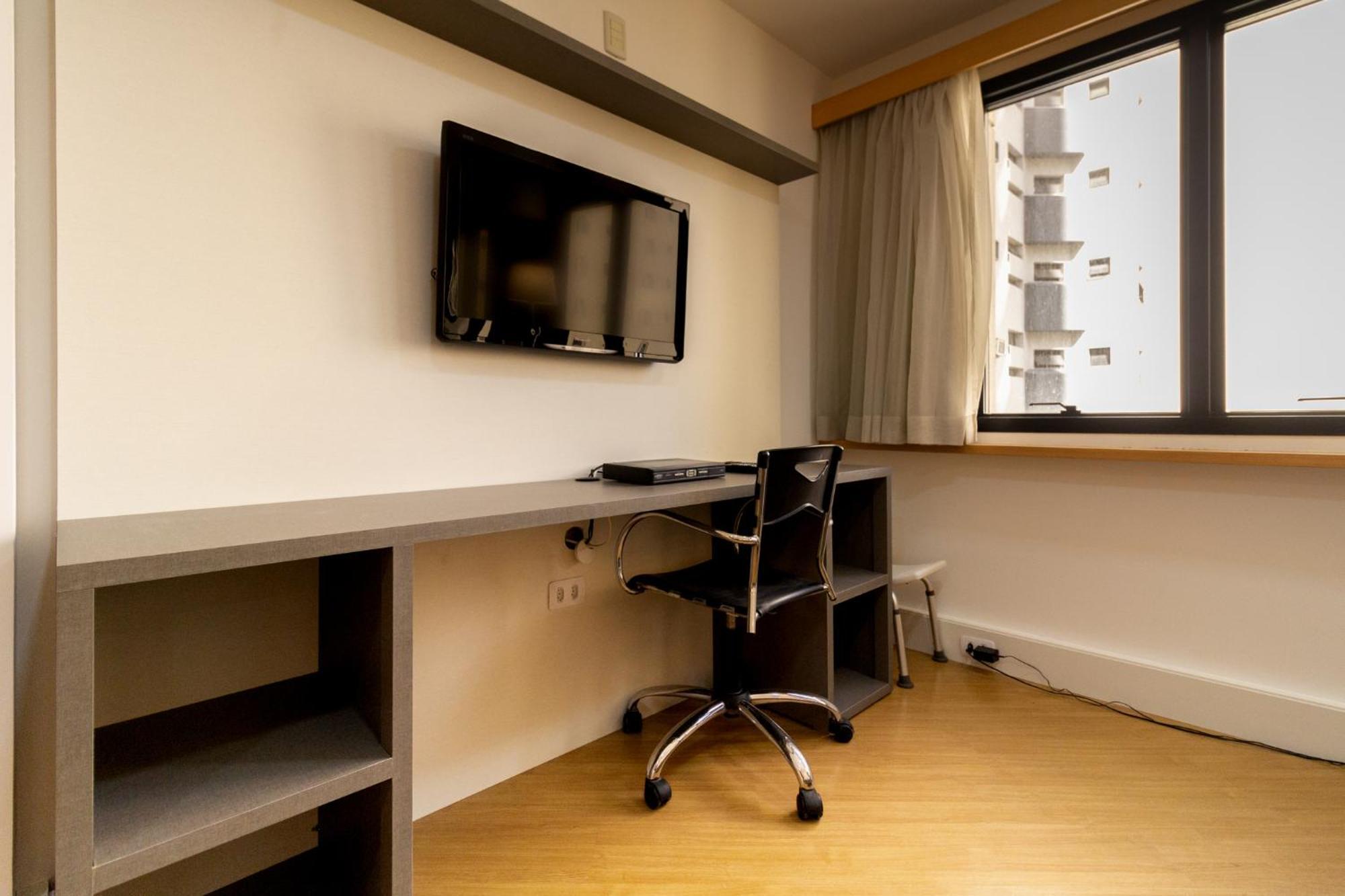 Apartamento Tres De Julho Flats - Jardins *