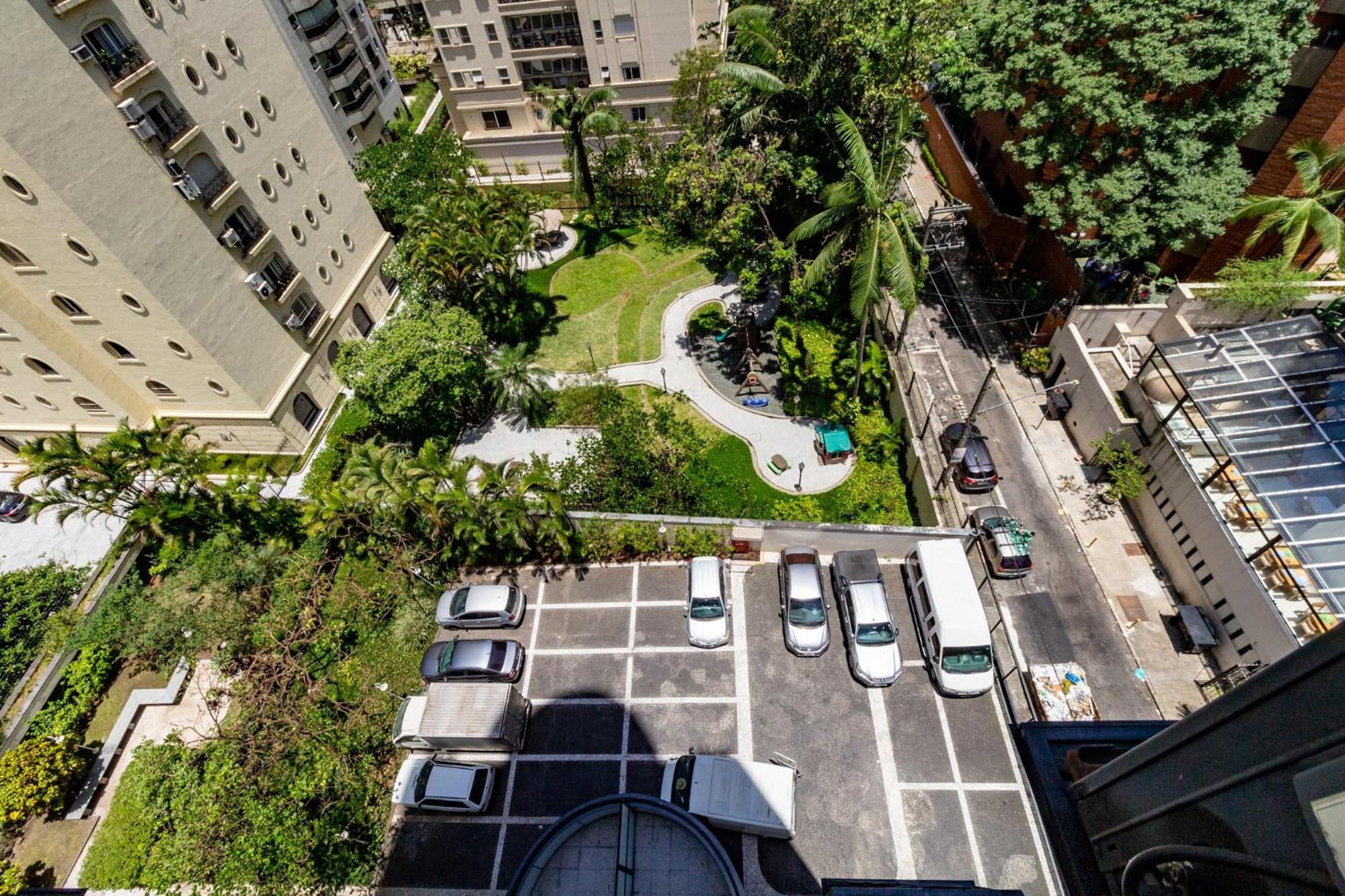 Tres De Julho Flats - Jardins * São Paulo