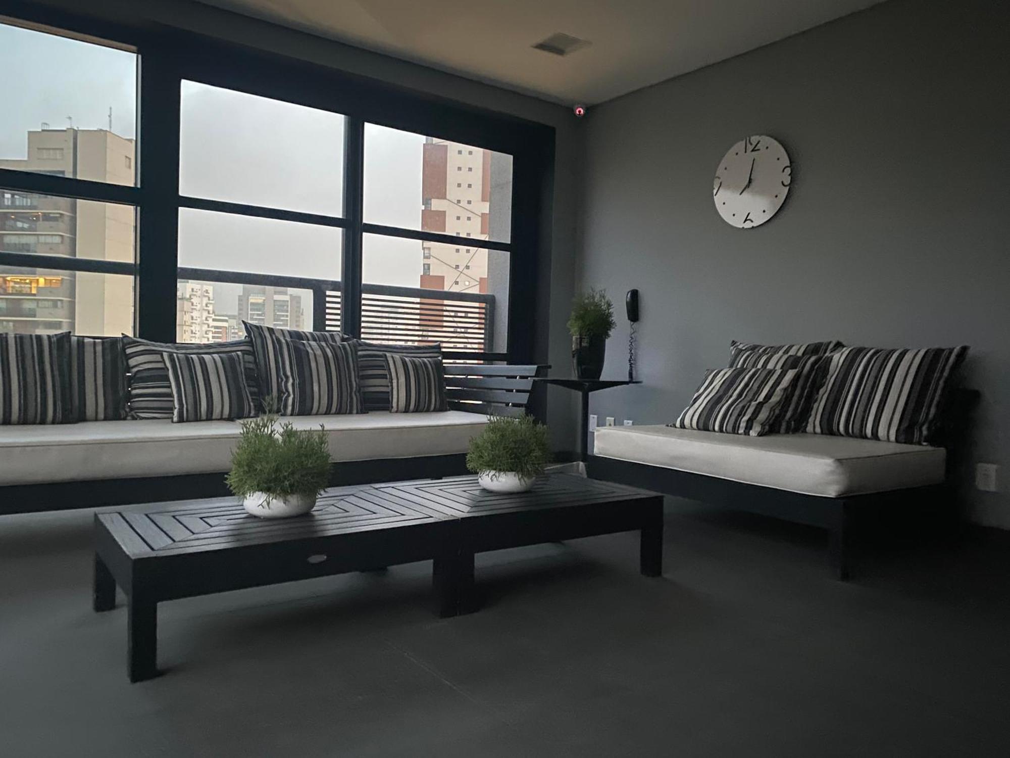 Loft Duplex Nova Conceicao X Itaim Bibi Apartamento