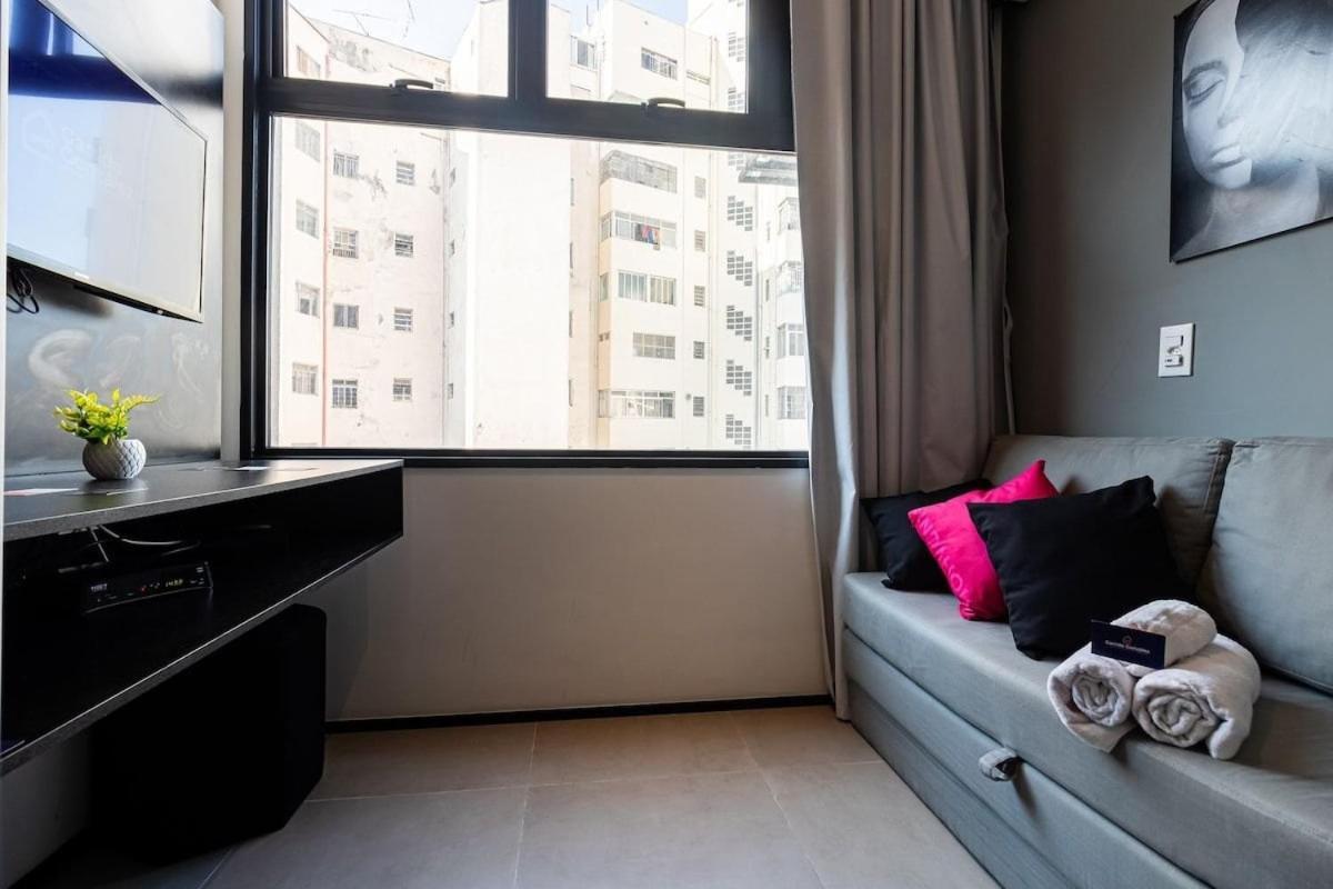 Brilhante Em Higienopolis/allianz Park Apartamento