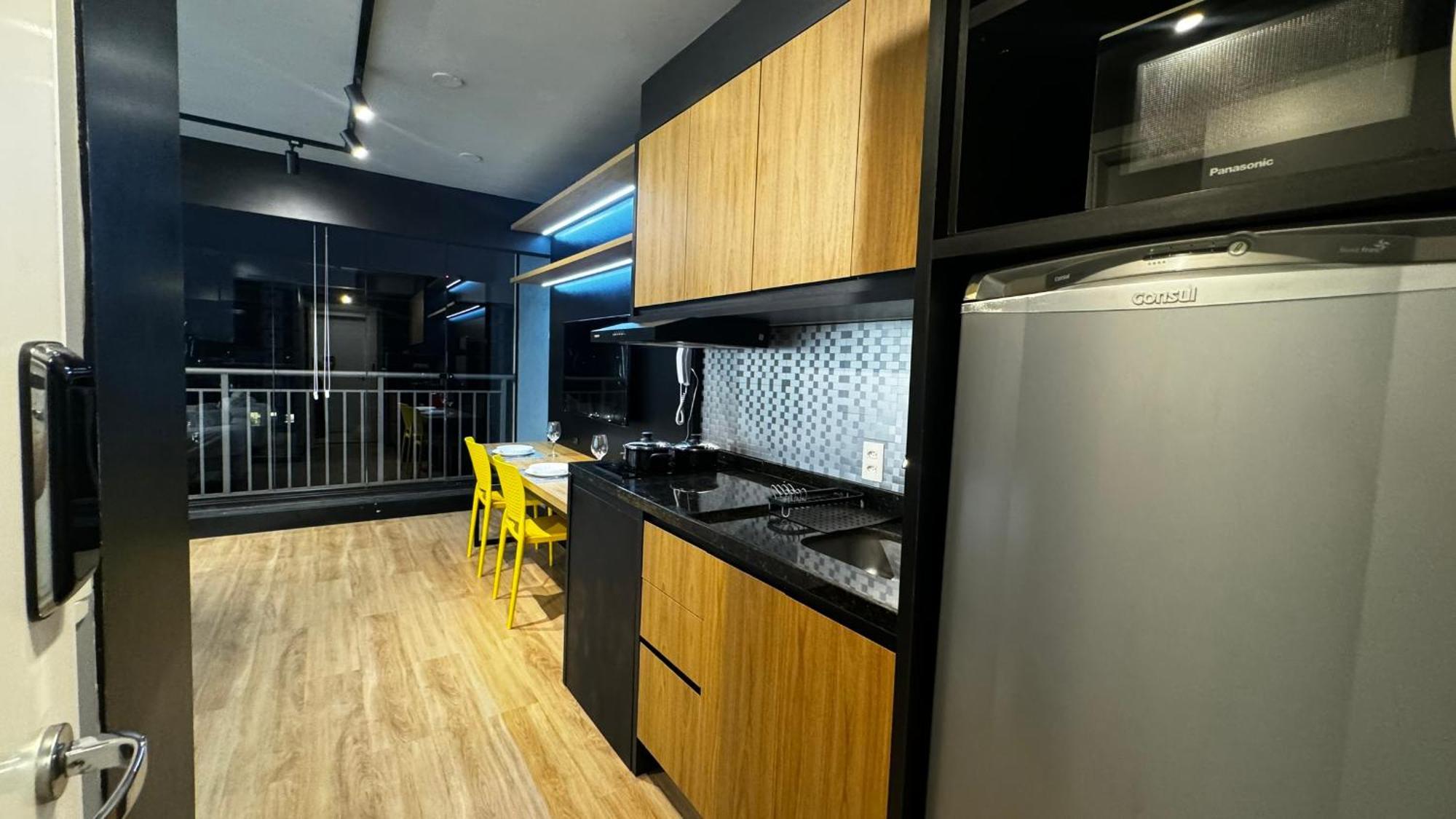 Apartamento Prime Is Moema *