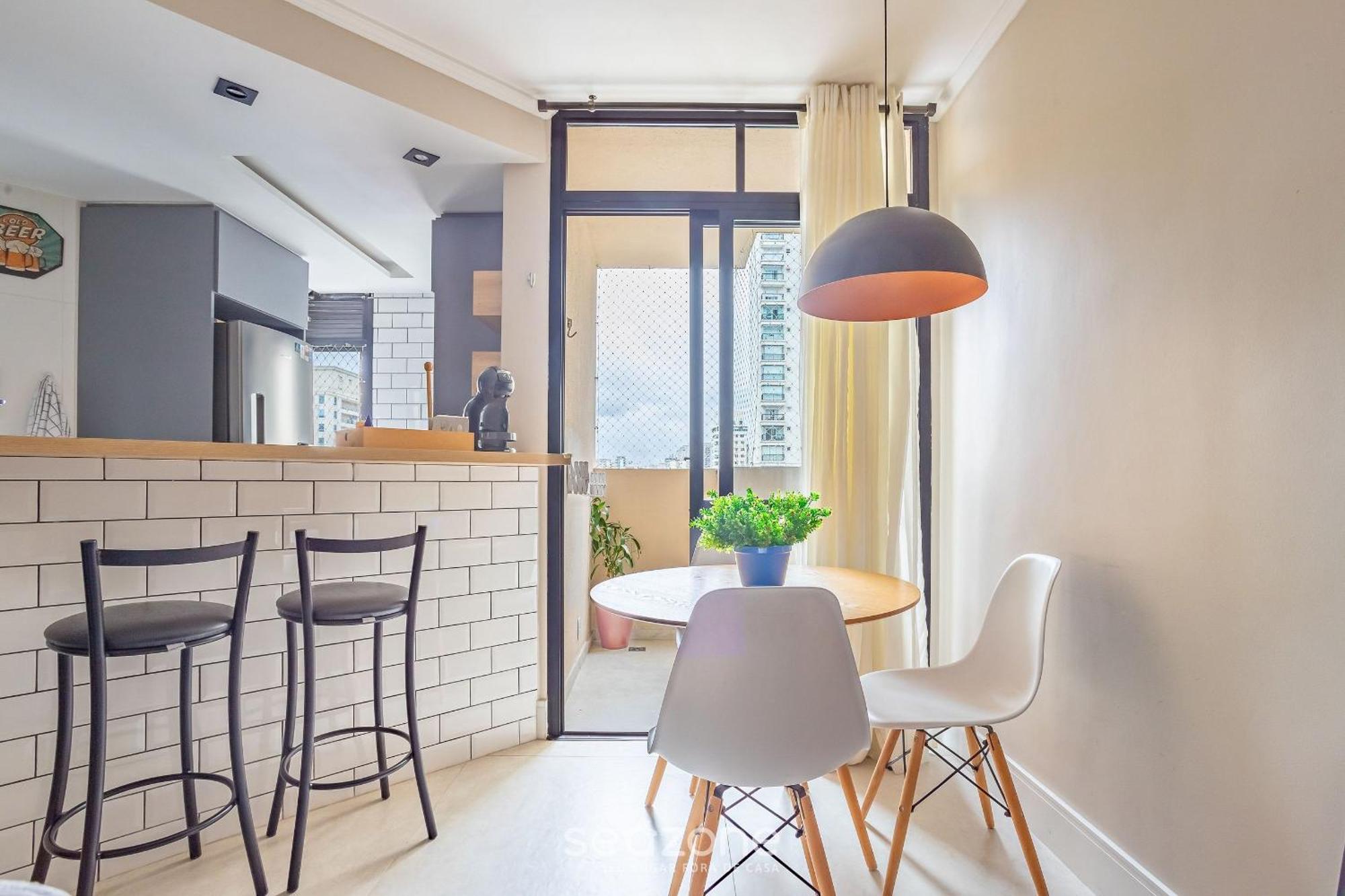 Apartamento Conforto E Praticidade Em Moema/sp Npz093 São Paulo