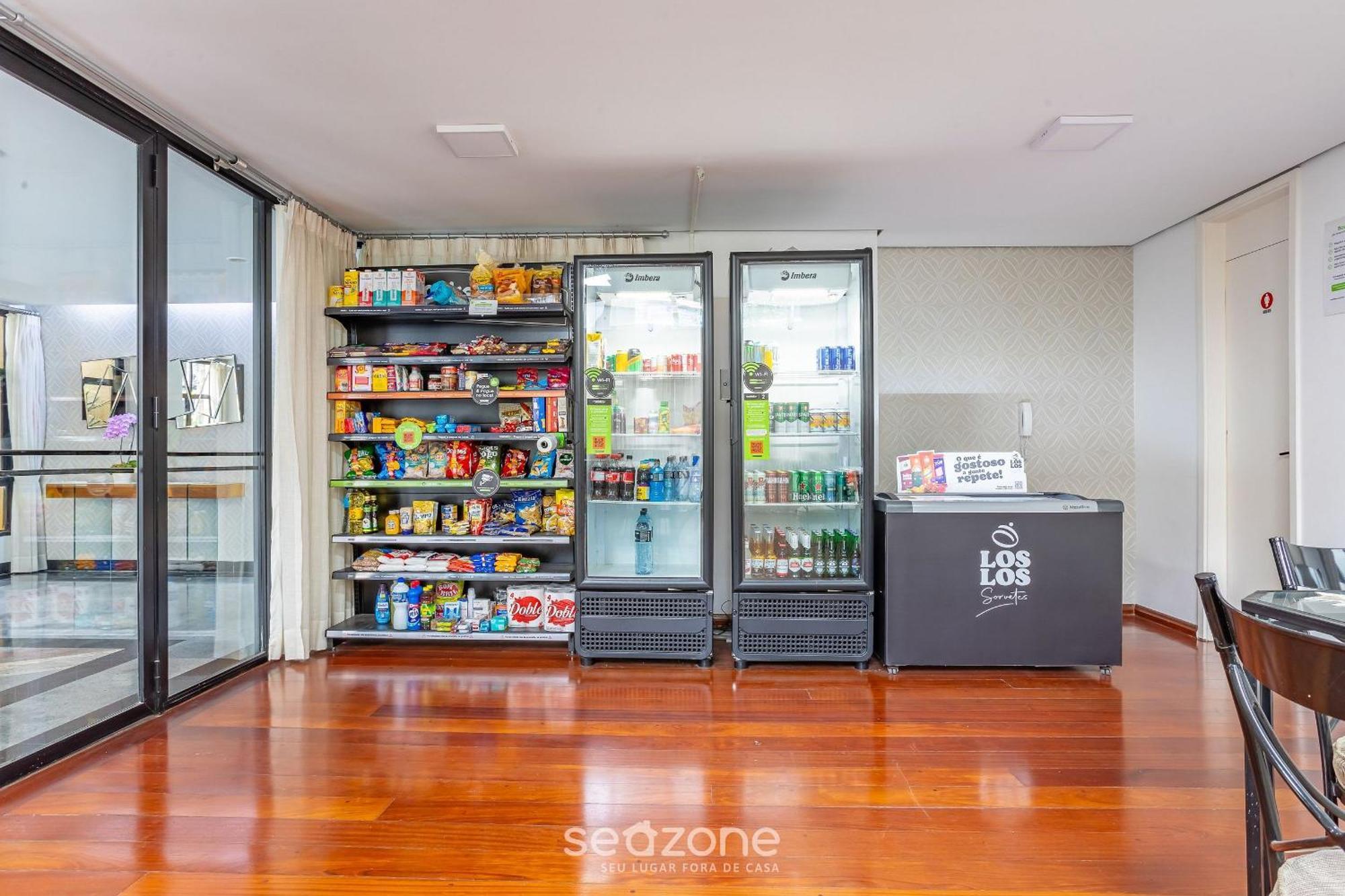 Conforto E Praticidade Em Moema/sp Npz093 Apartamento São Paulo
