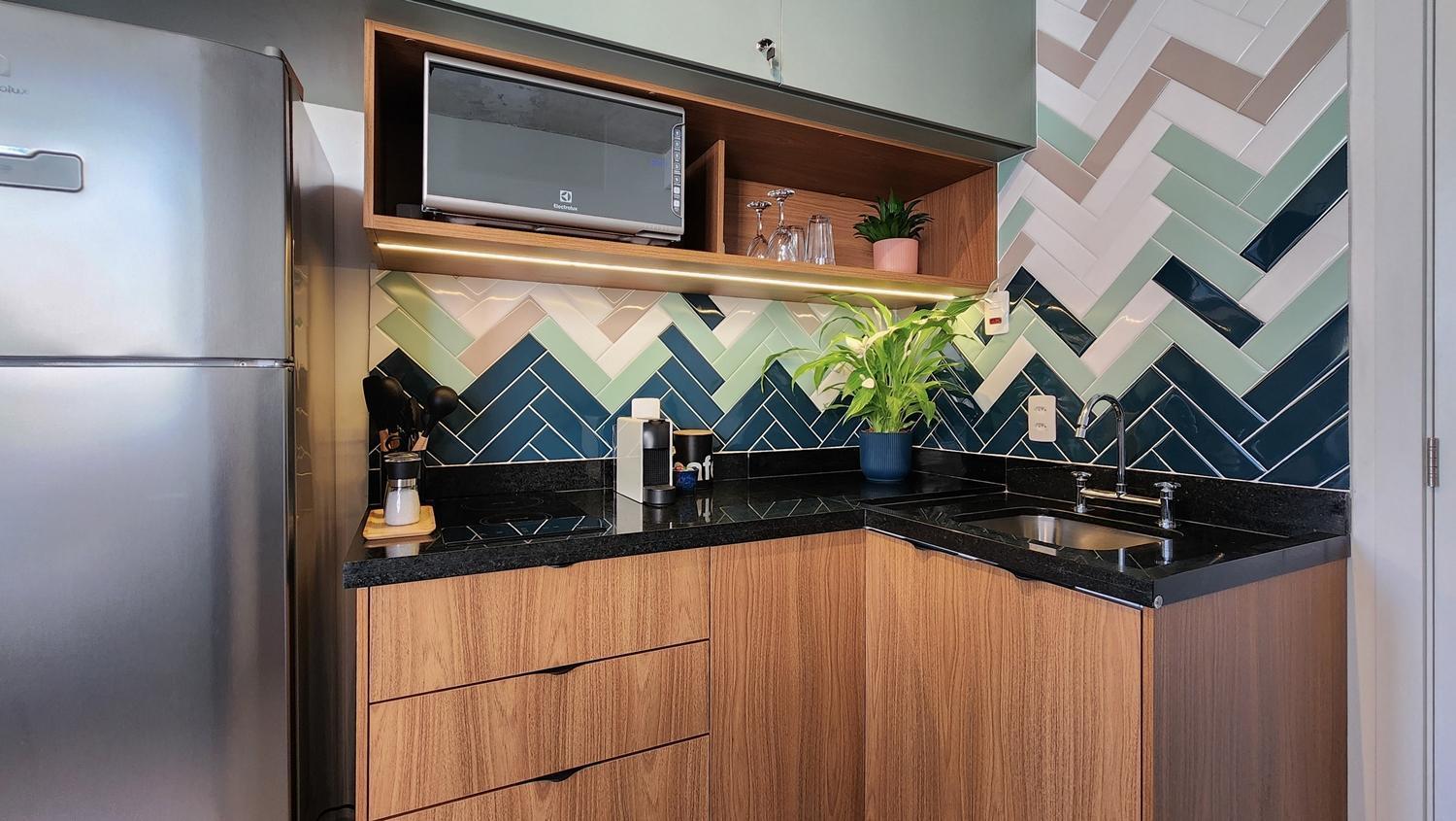 Apartamento Vnf509 - Shop. Frei Caneca E Av. Paulista São Paulo