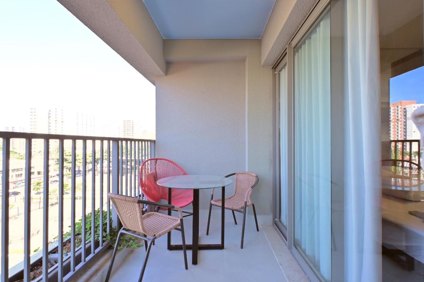 Apartment De Luxo - Moema