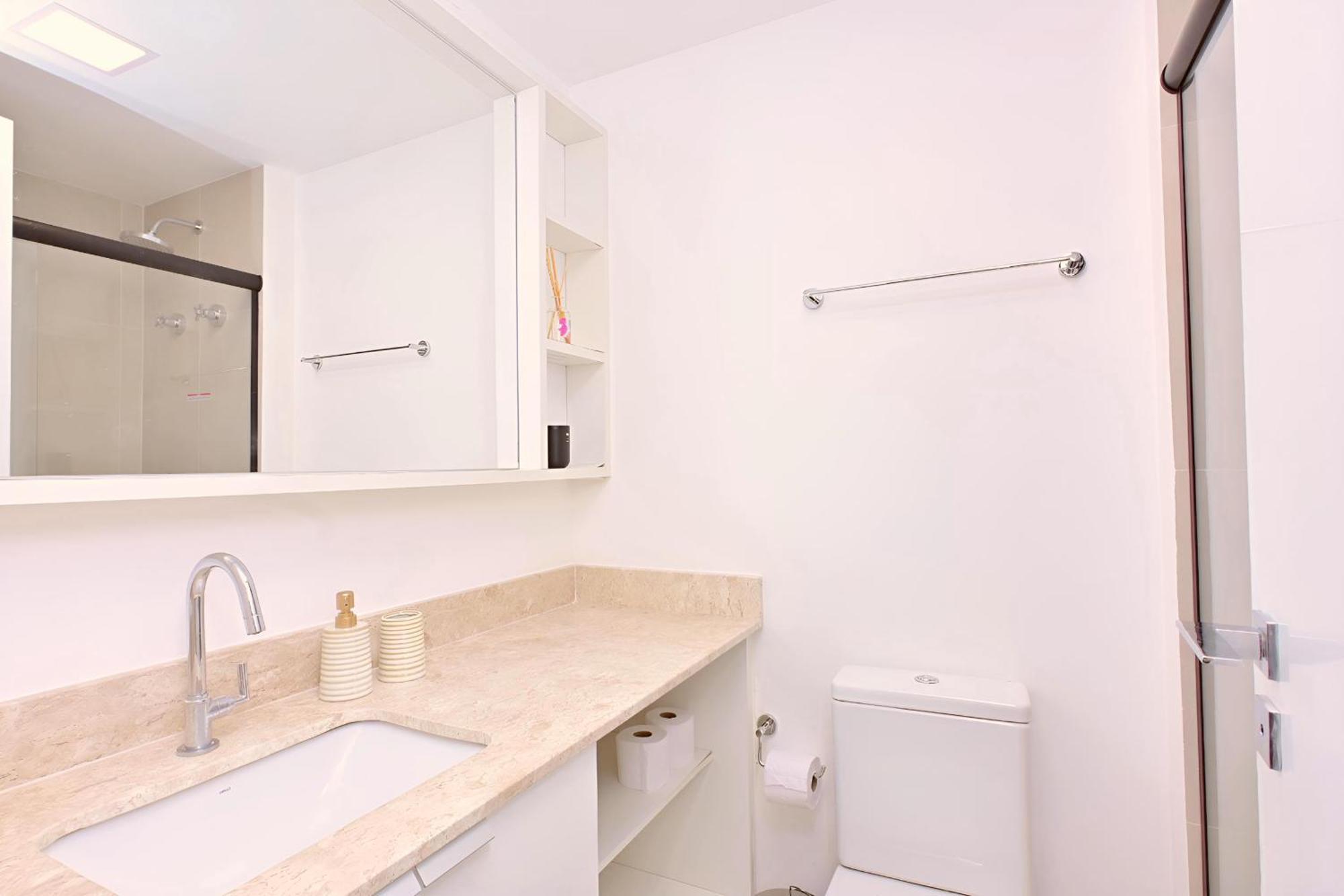 Apartment De Luxo - Moema *