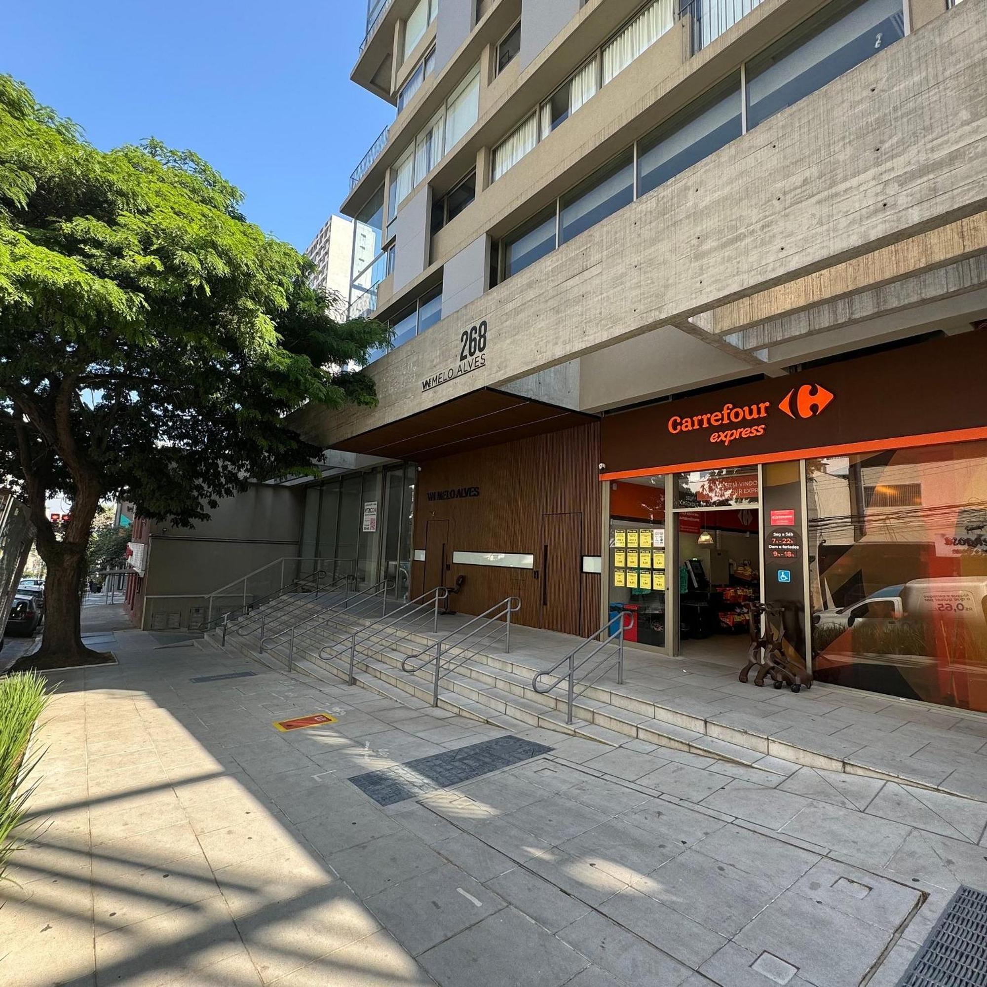 1904 Vnma - Jardins - Proximo Oscar Freire São Paulo