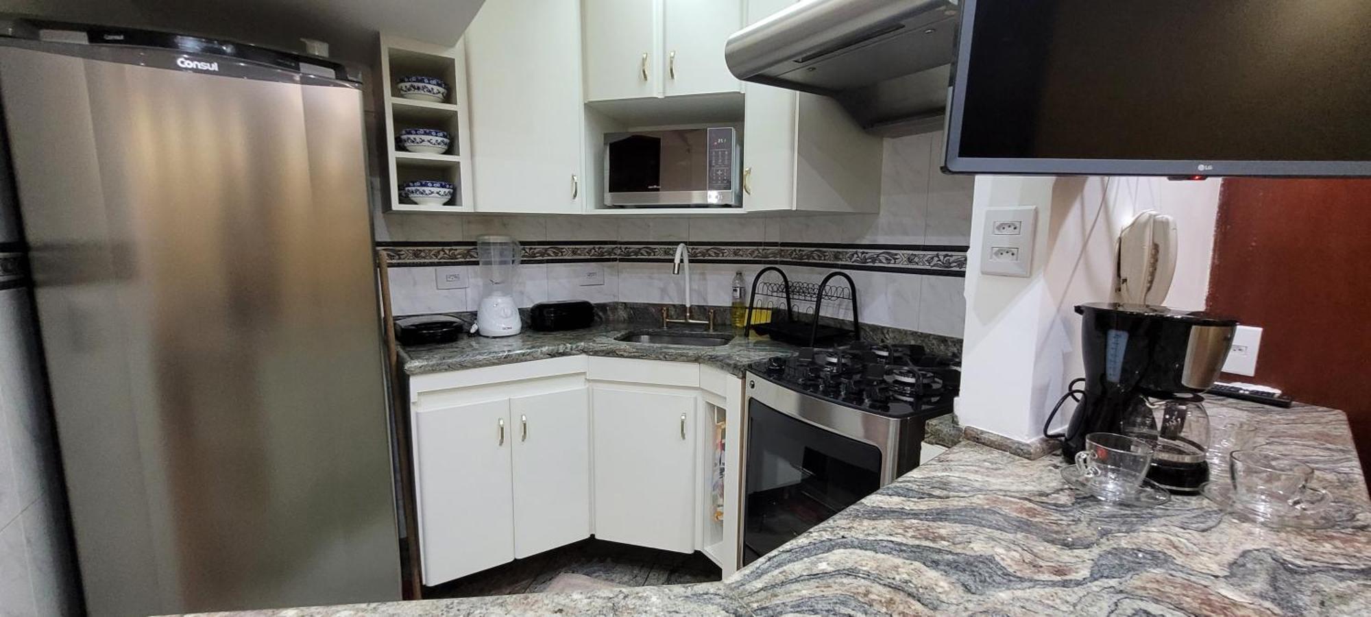 Excelente Duplex - 1 Quadra Av. Paulista Sao Paulo