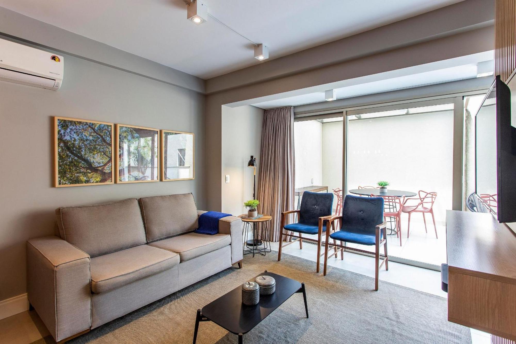 Oliveira Dias Apartment *