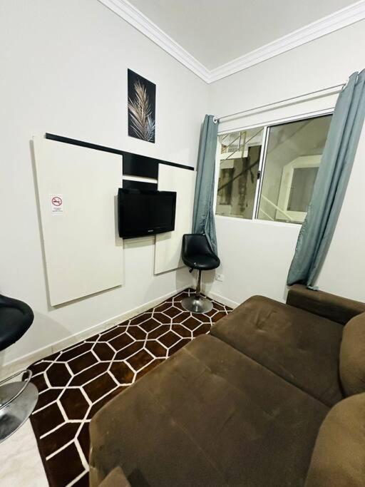 Apto -01 Dormitorio Mobiliado Horto Florestal - 07 * Sao Paulo